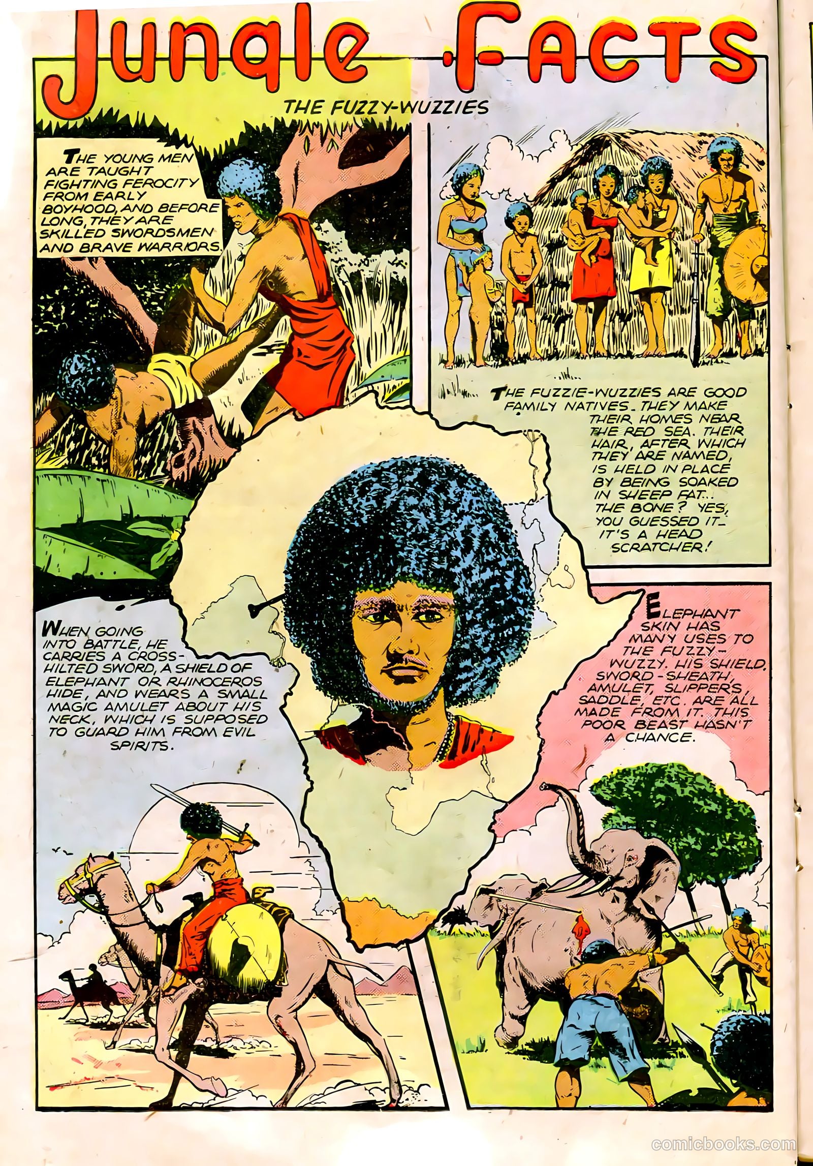 Jungle Comics #79 — page 21 of 53
