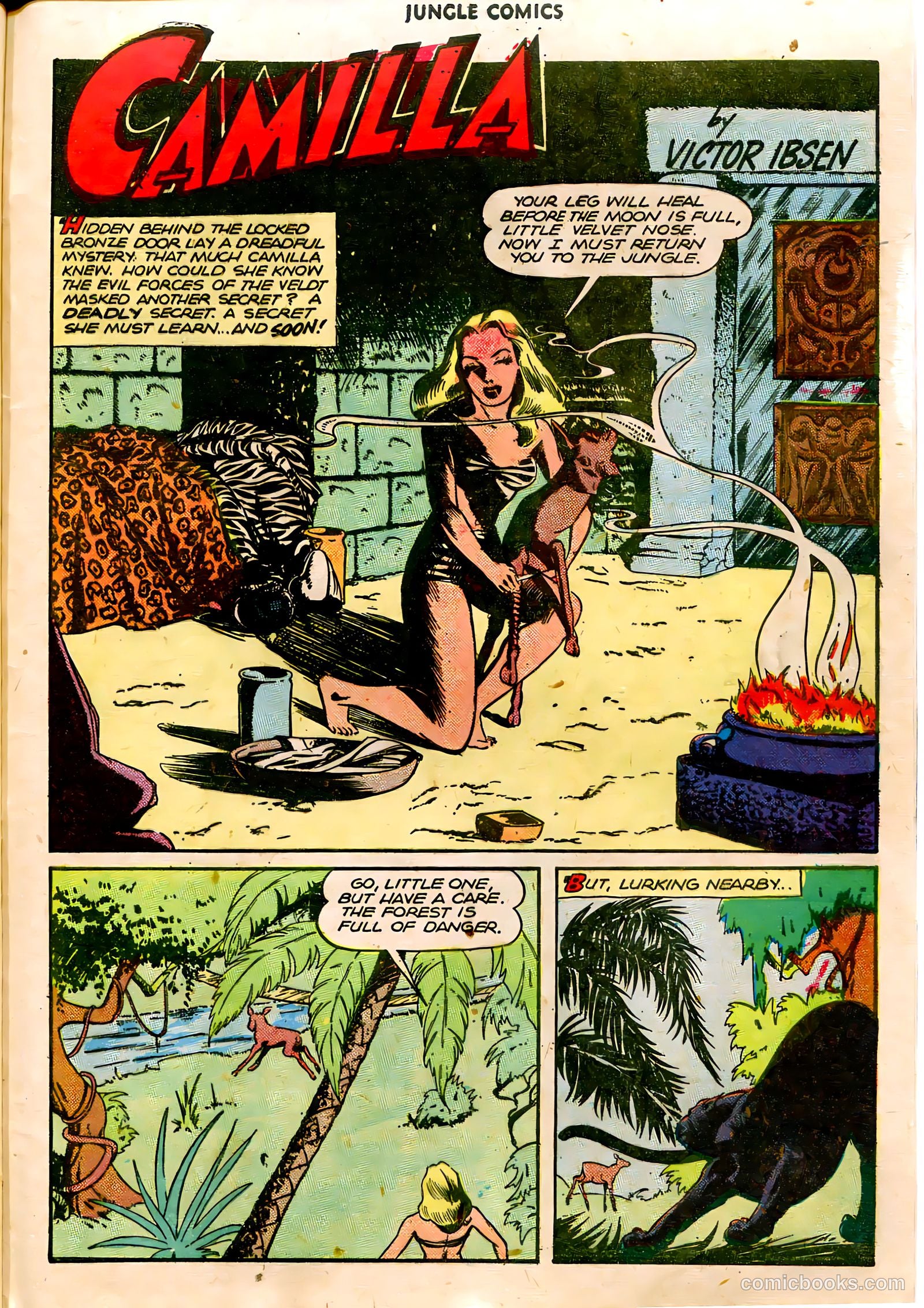 Jungle Comics #79 — page 44 of 53