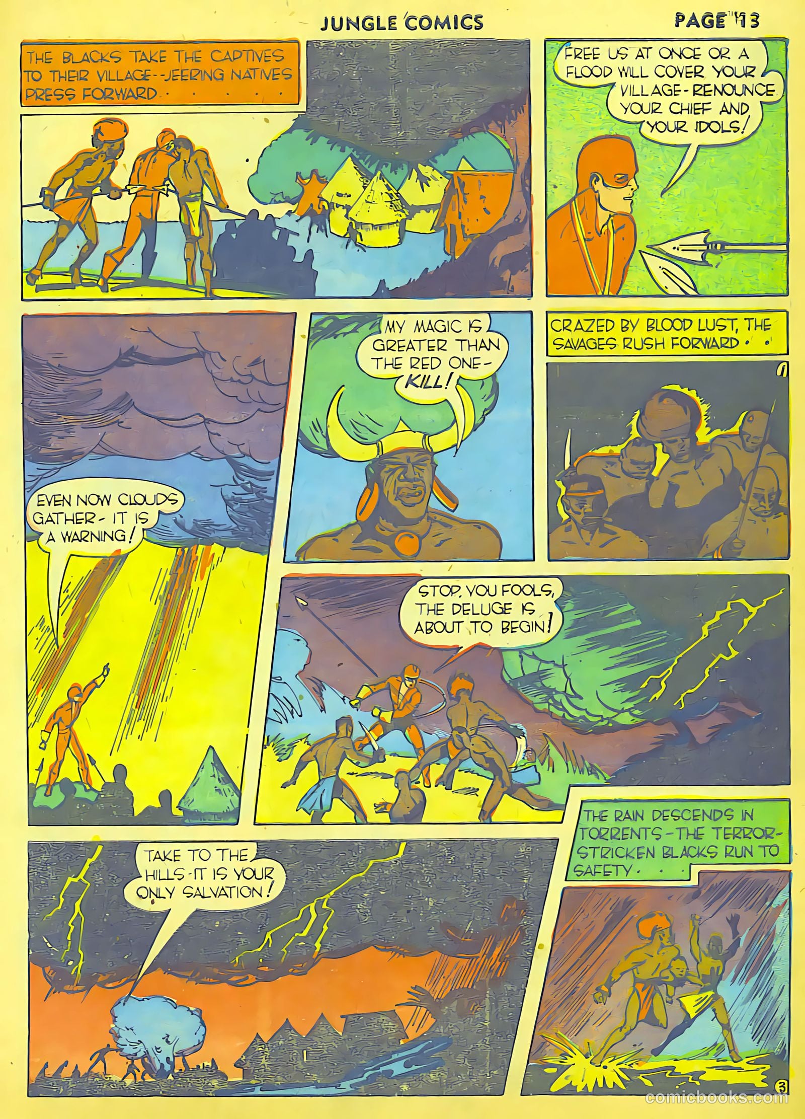 Jungle Comics #8 — page 15 of 68
