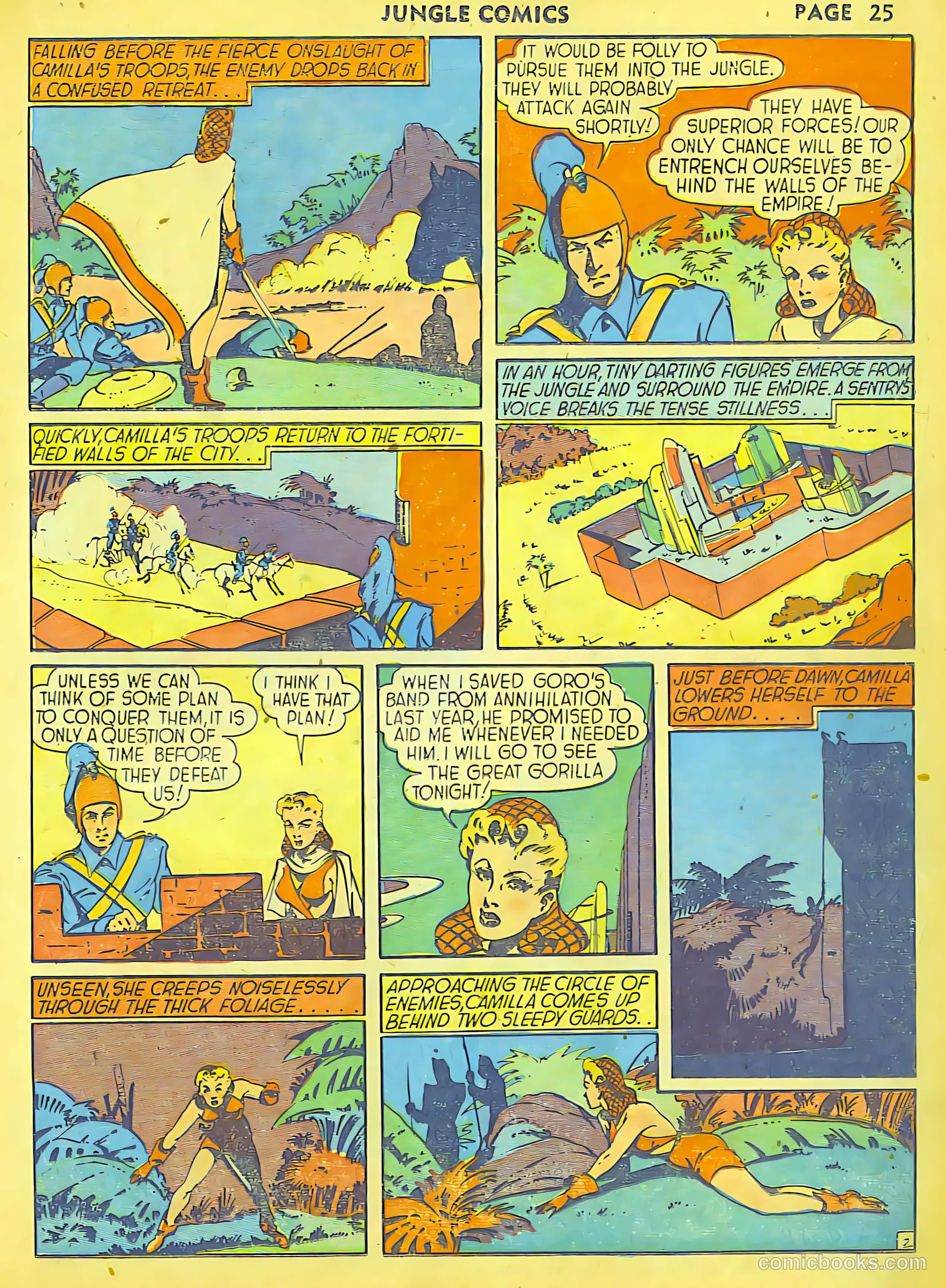 Jungle Comics #8 — page 27 of 68