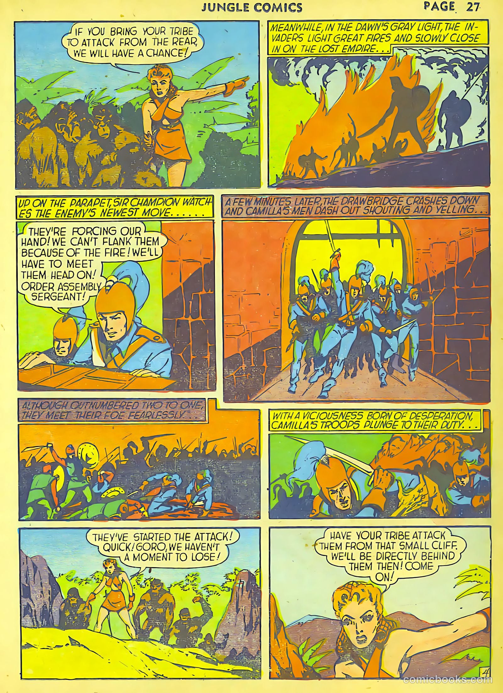 Jungle Comics #8 — page 29 of 68
