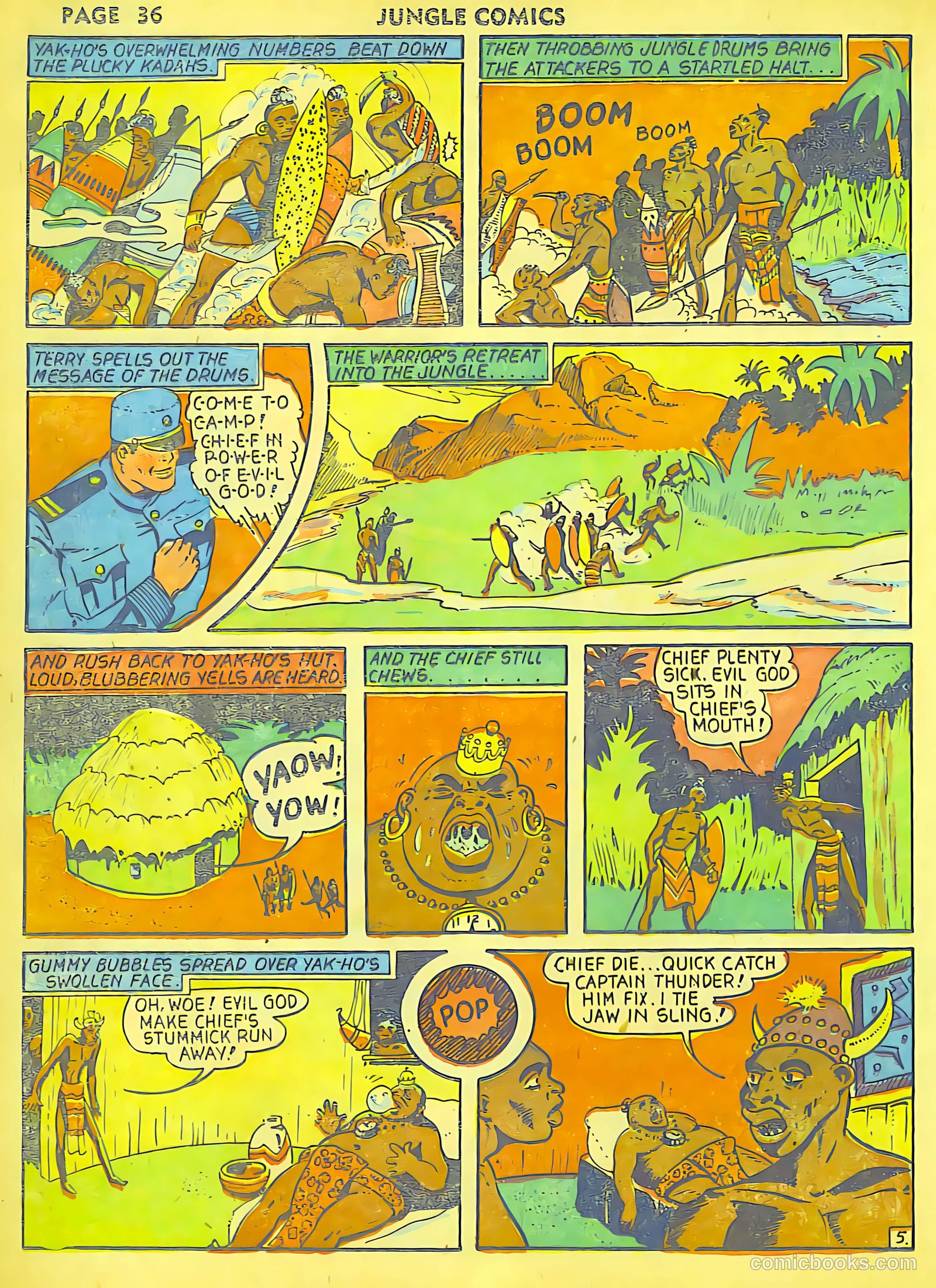 Jungle Comics #8 — page 38 of 68