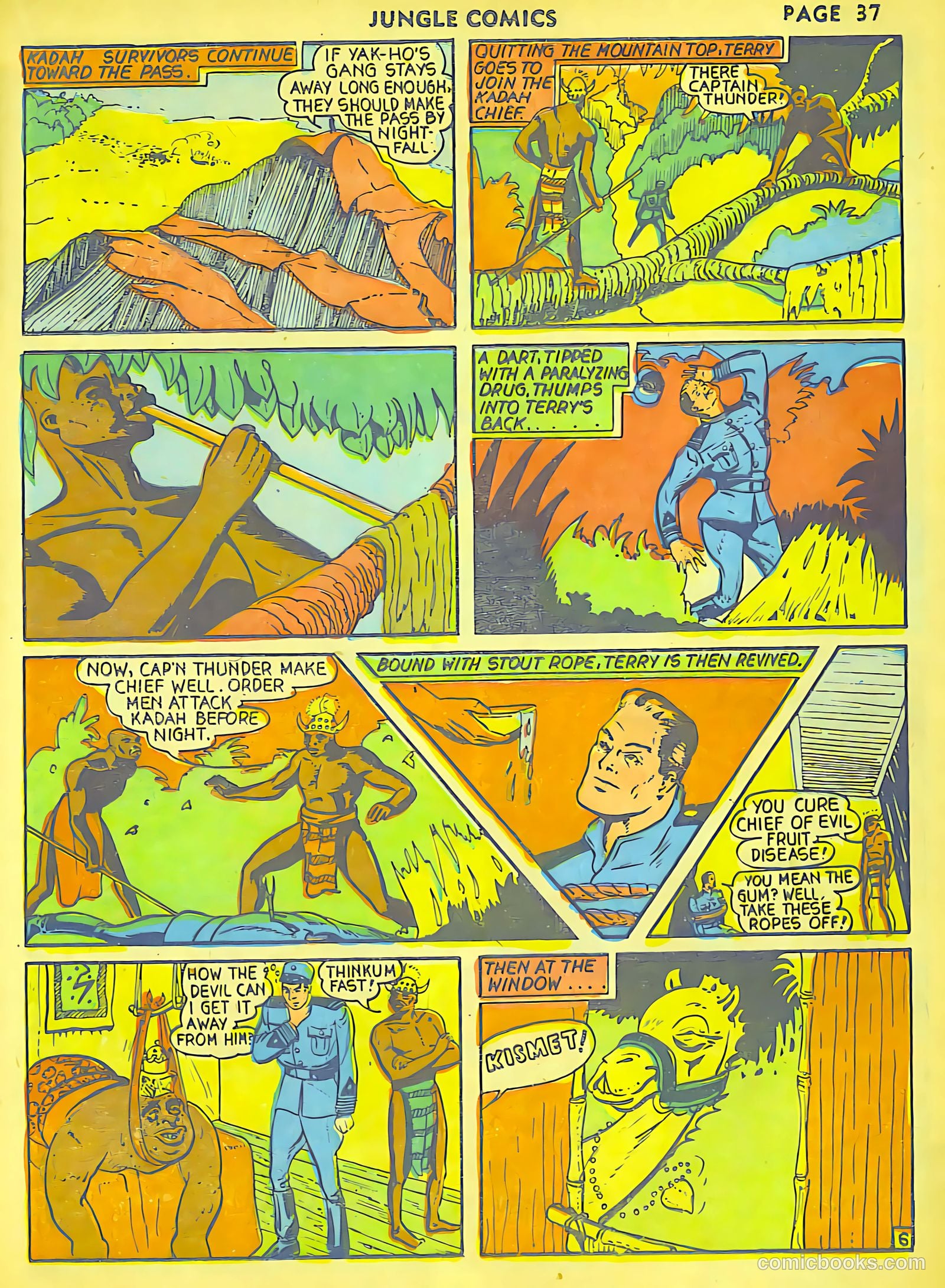 Jungle Comics #8 — page 39 of 68