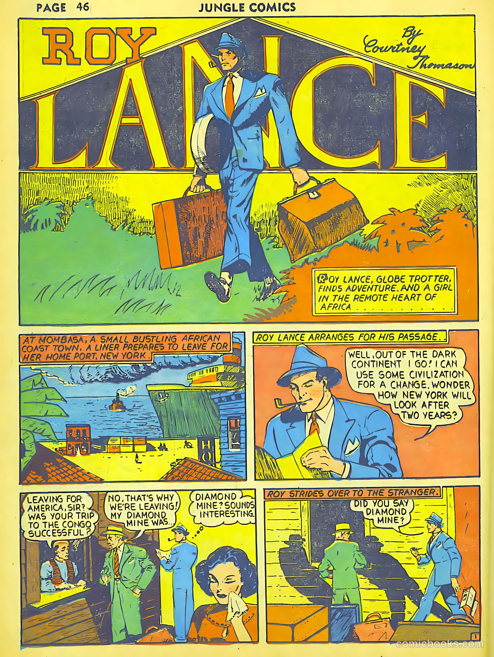 Jungle Comics #8 — page 48 of 68
