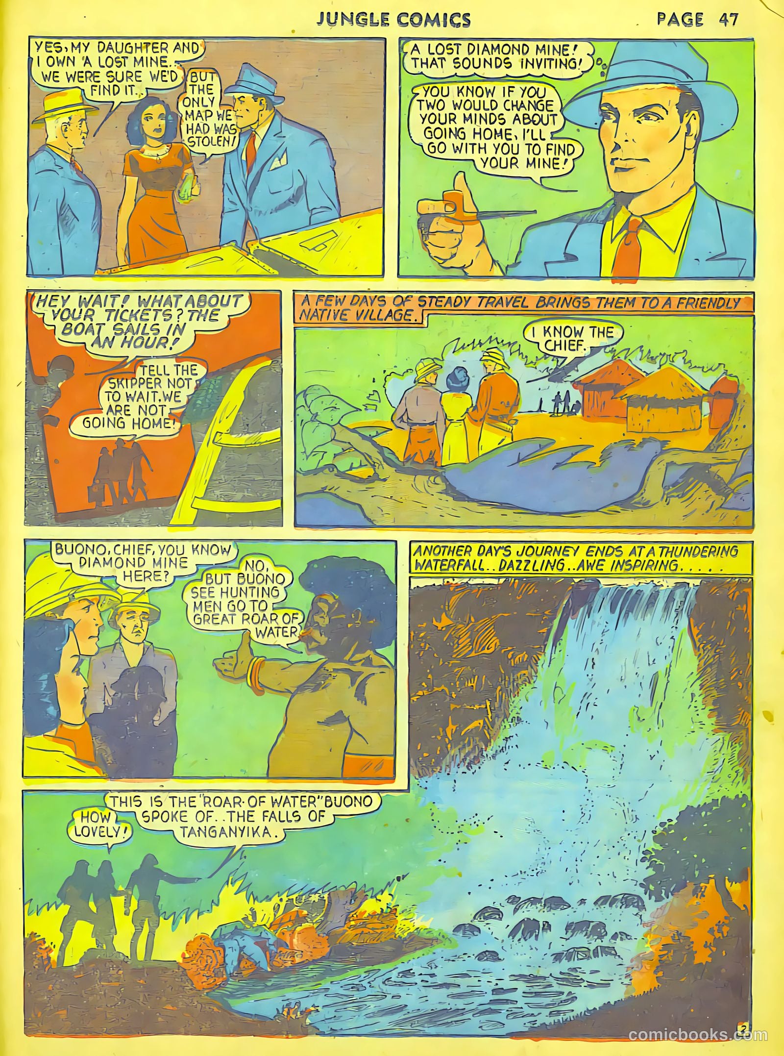 Jungle Comics #8 — page 49 of 68