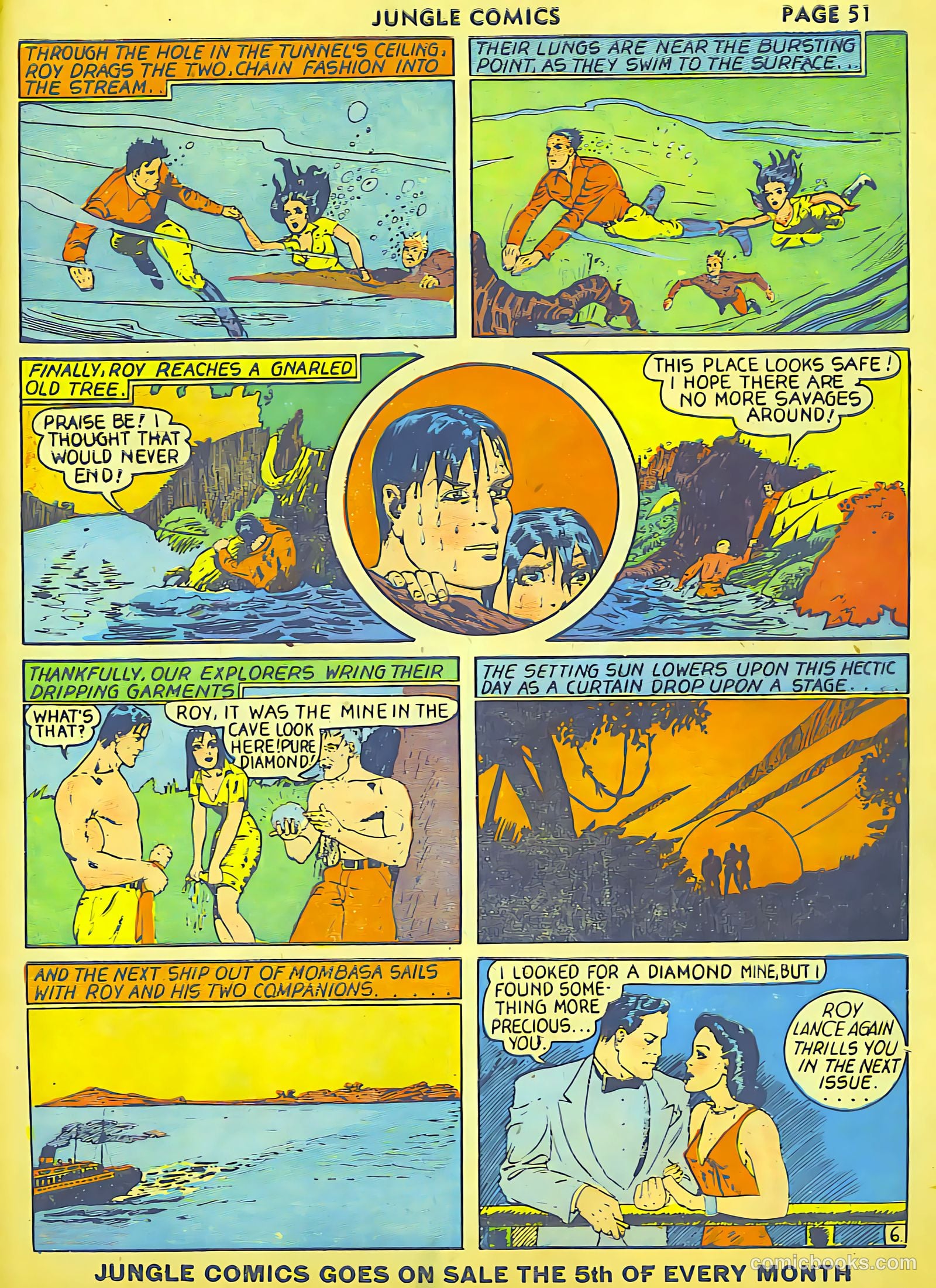 Jungle Comics #8 — page 53 of 68