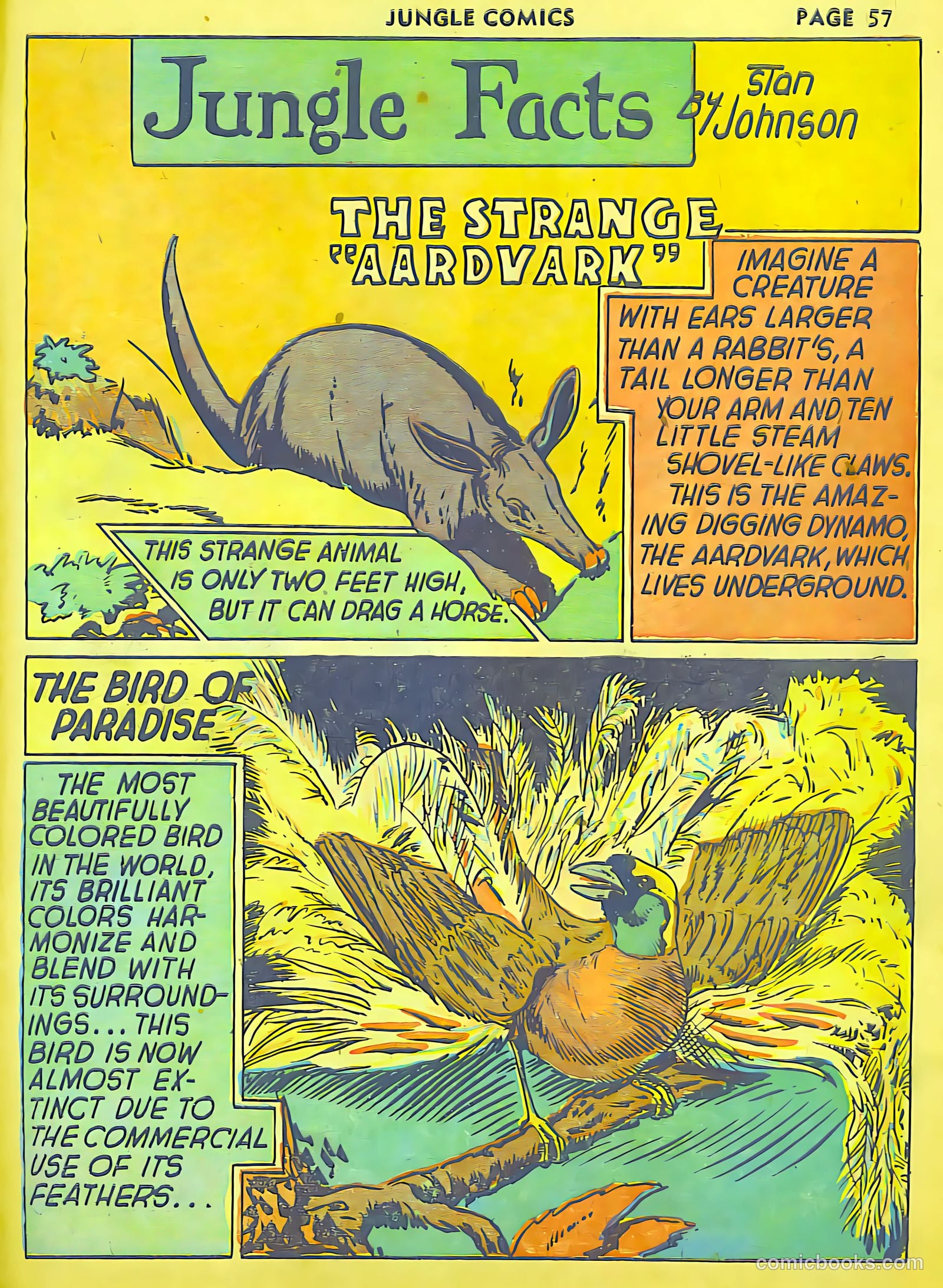 Jungle Comics #8 — page 59 of 68