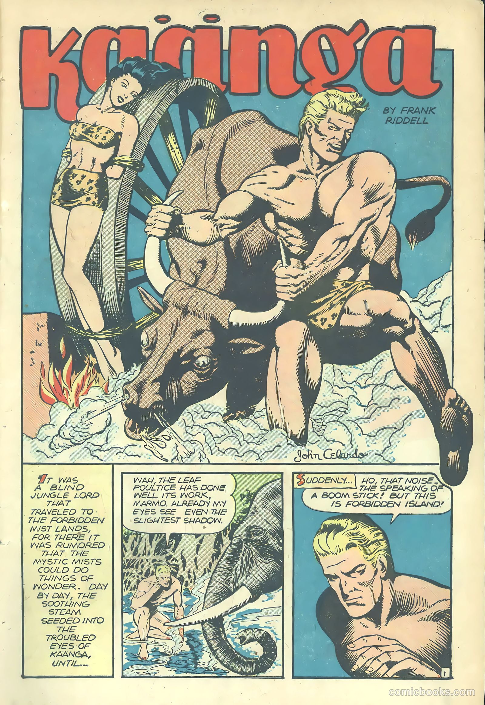 Jungle Comics #80 — page 3 of 53