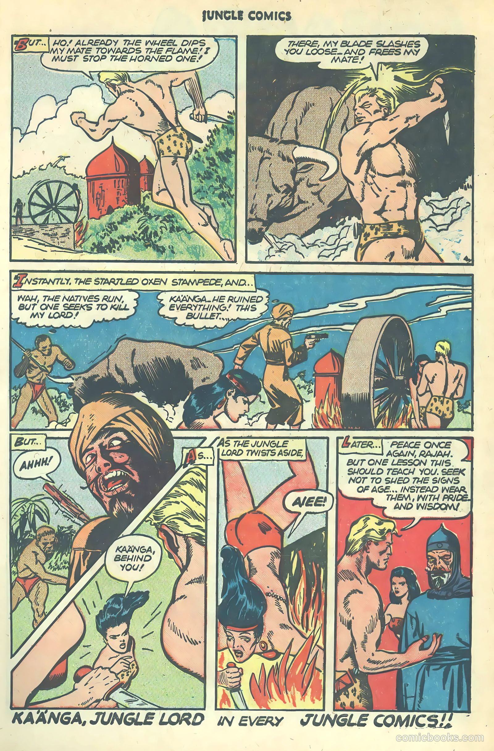 Jungle Comics #80 — page 13 of 53