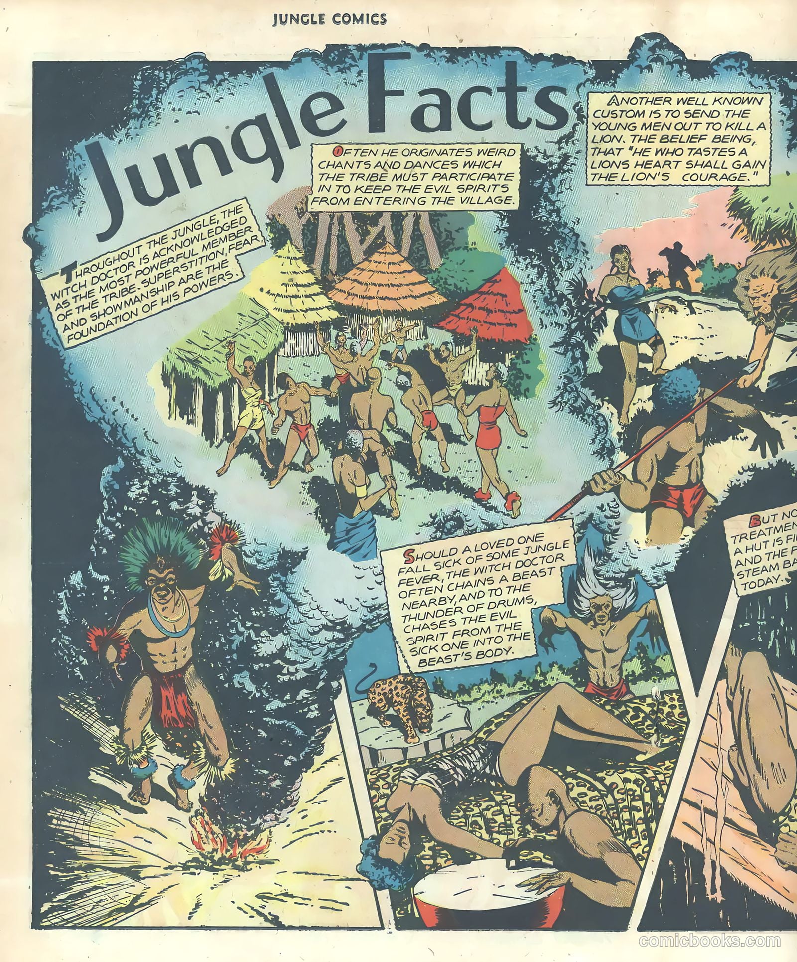 Jungle Comics #80 — page 26 of 53