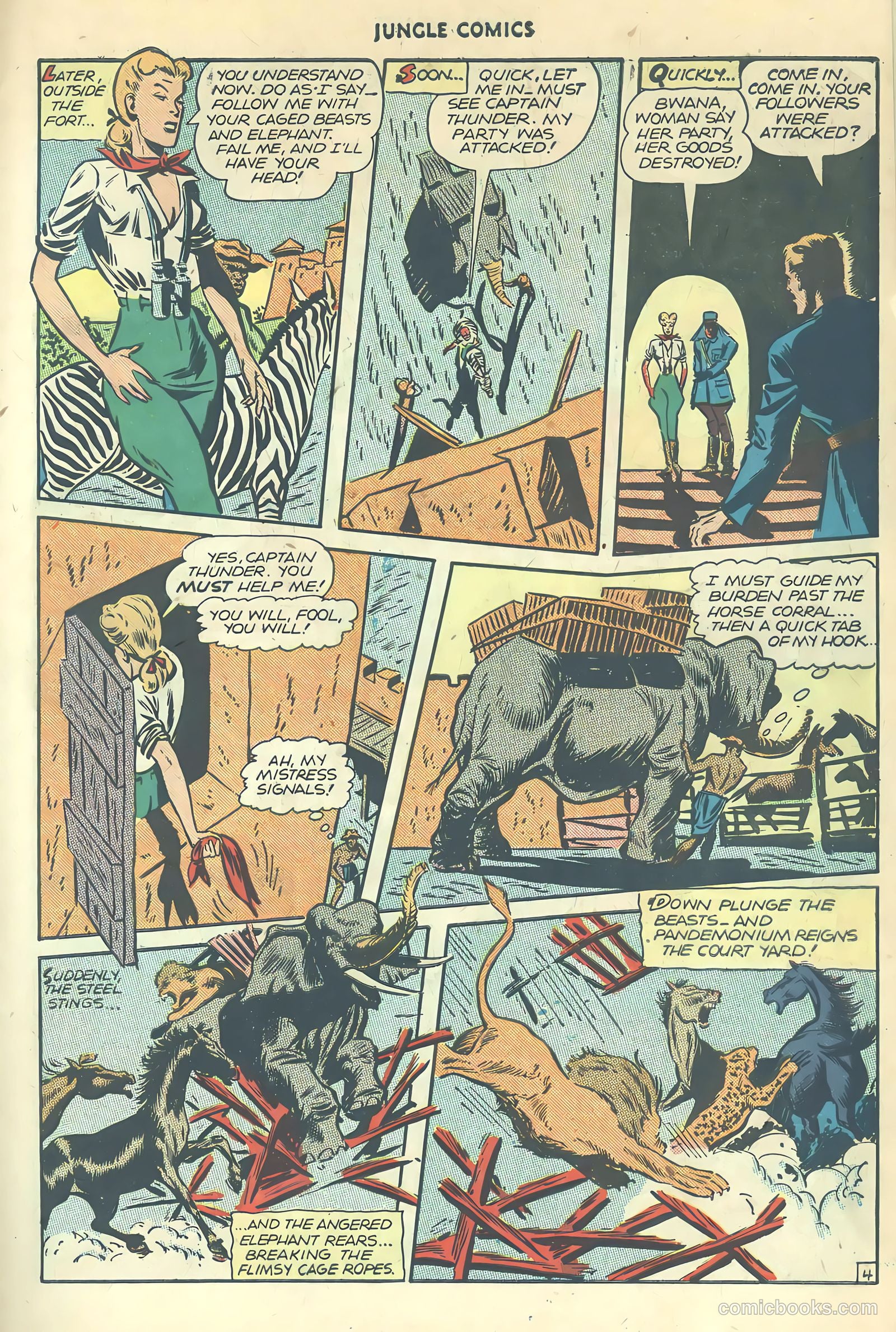 Jungle Comics #80 — page 39 of 53