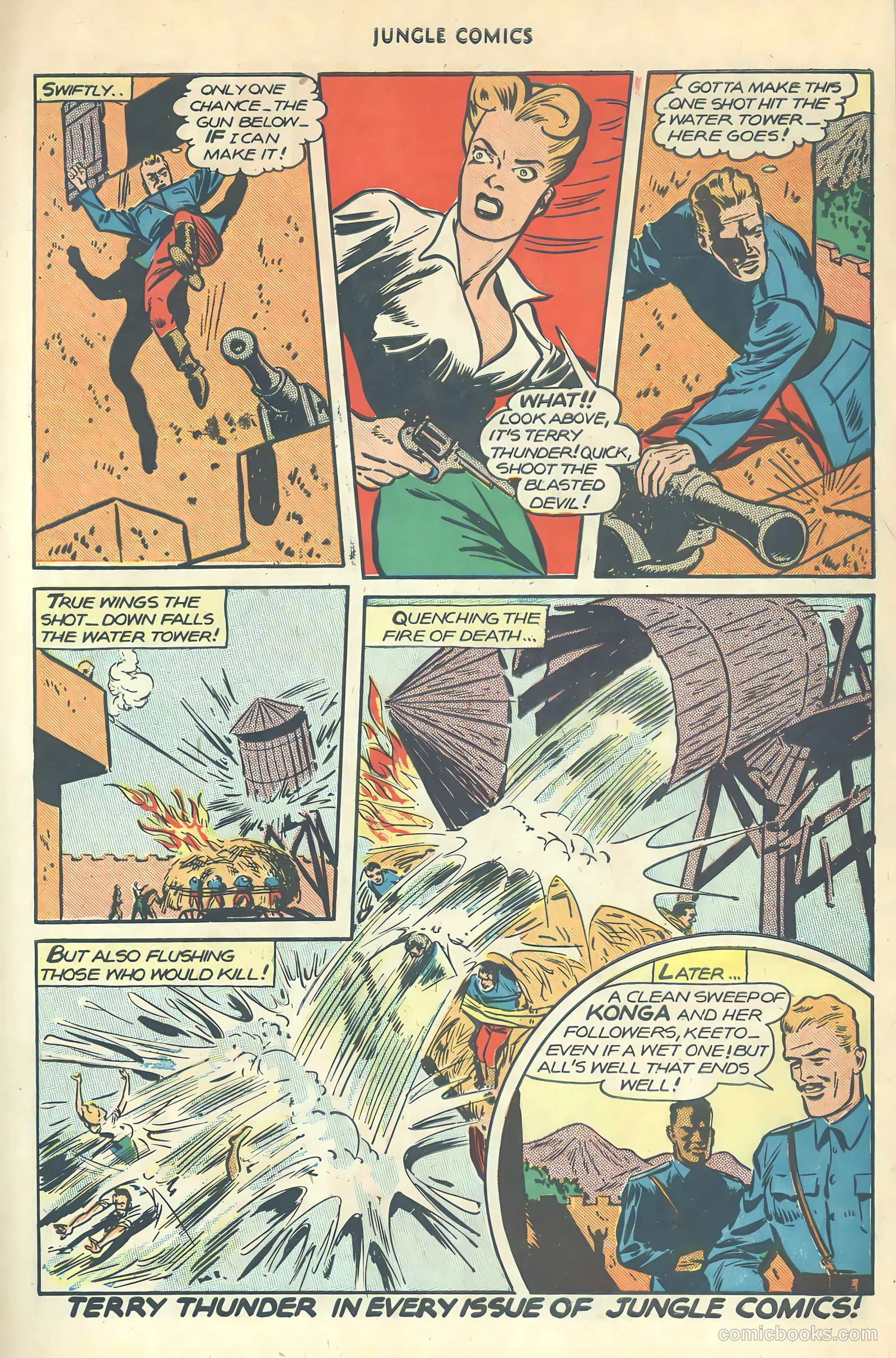 Jungle Comics #80 — page 41 of 53