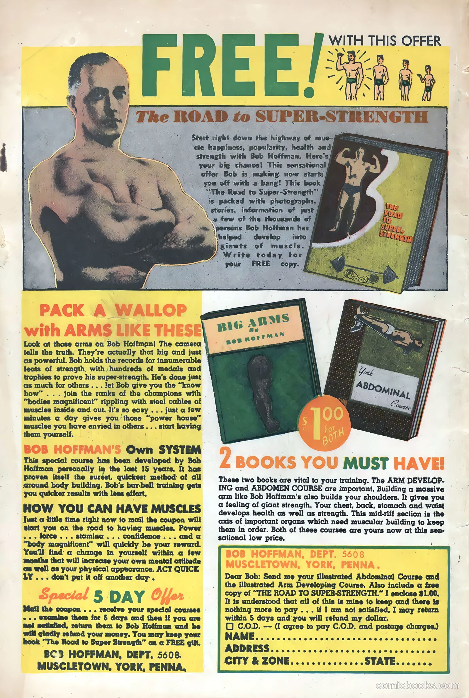 Jungle Comics #80 — page 52 of 53