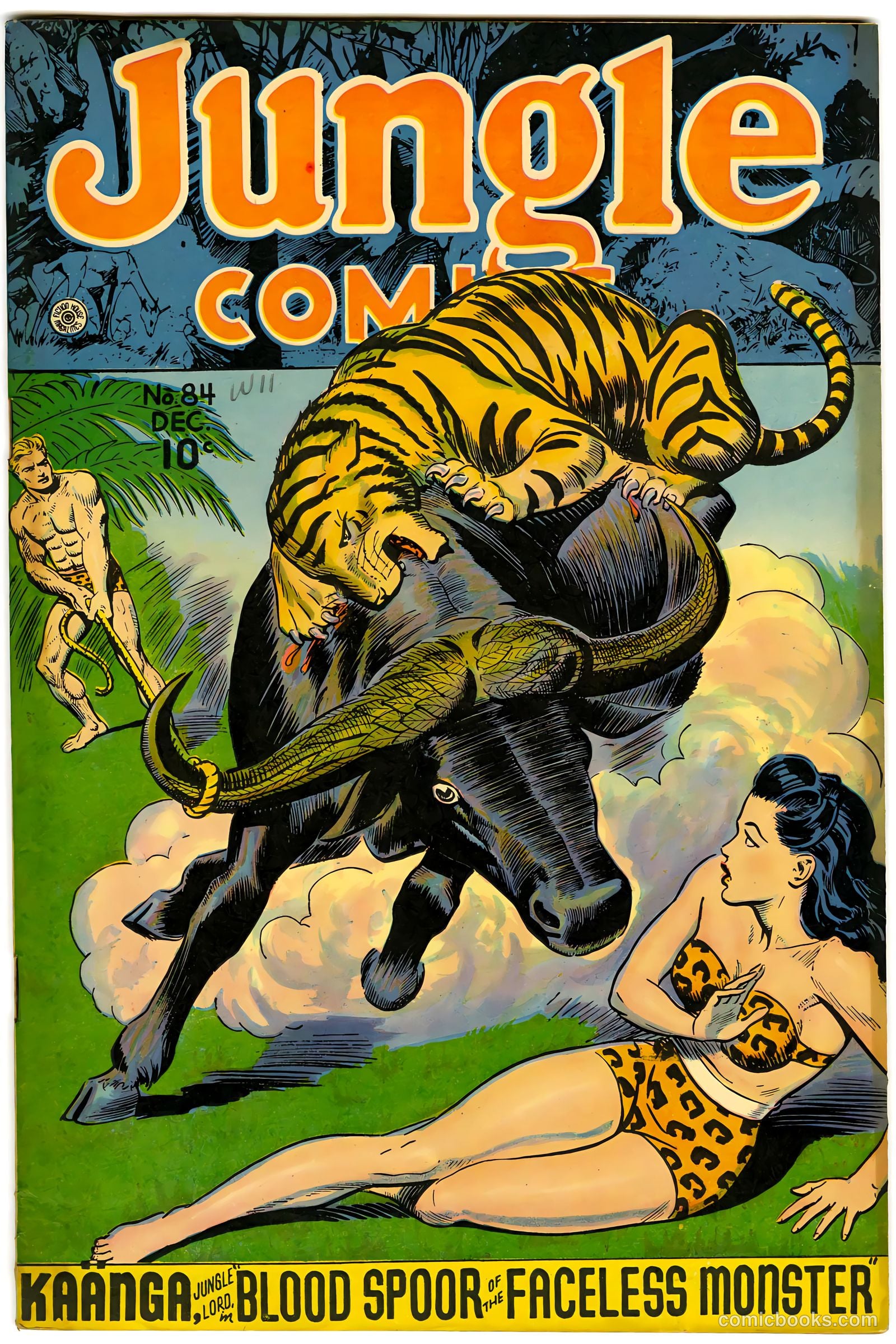 Jungle Comics #84 — page 2 of 53
