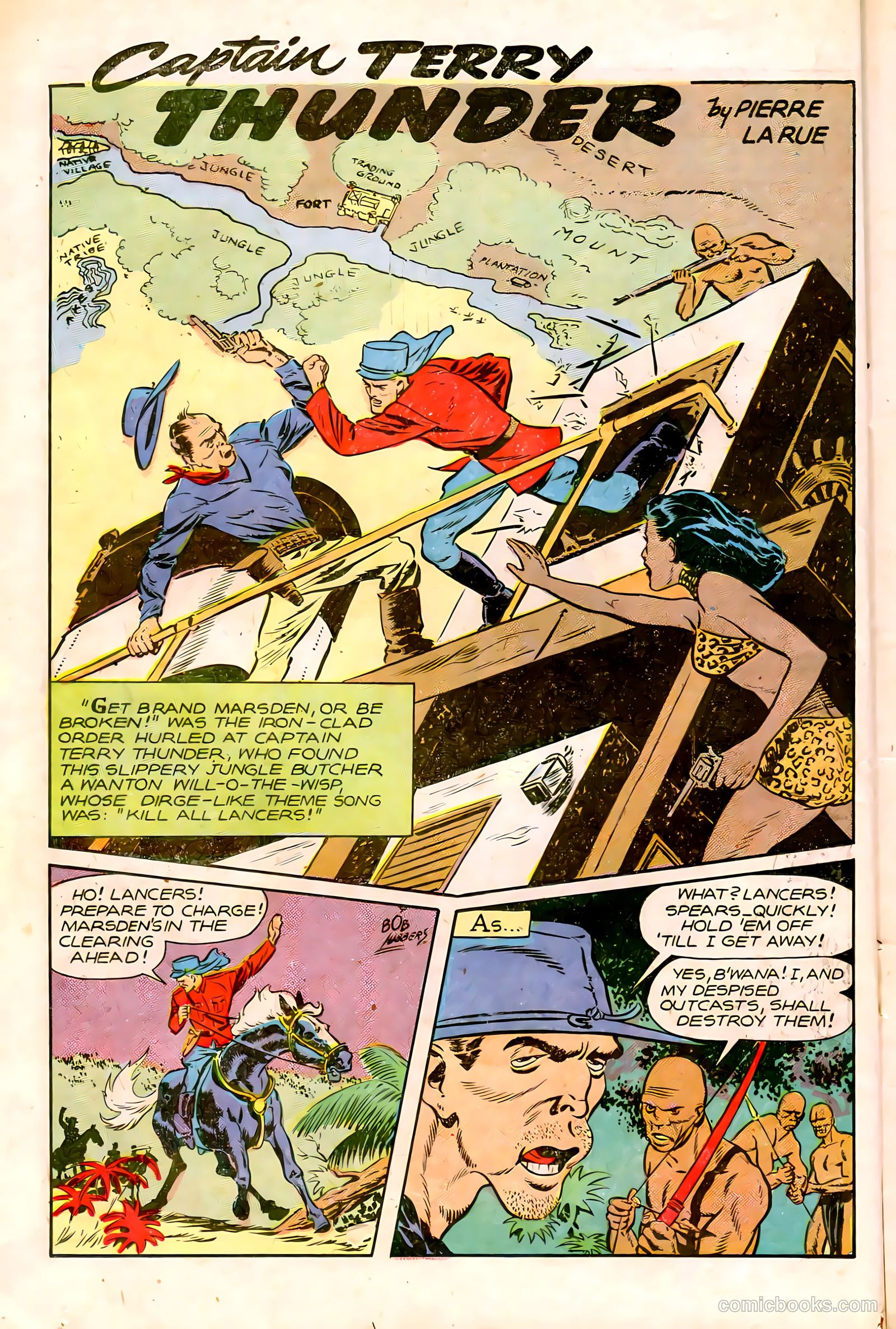Jungle Comics #84 — page 21 of 53