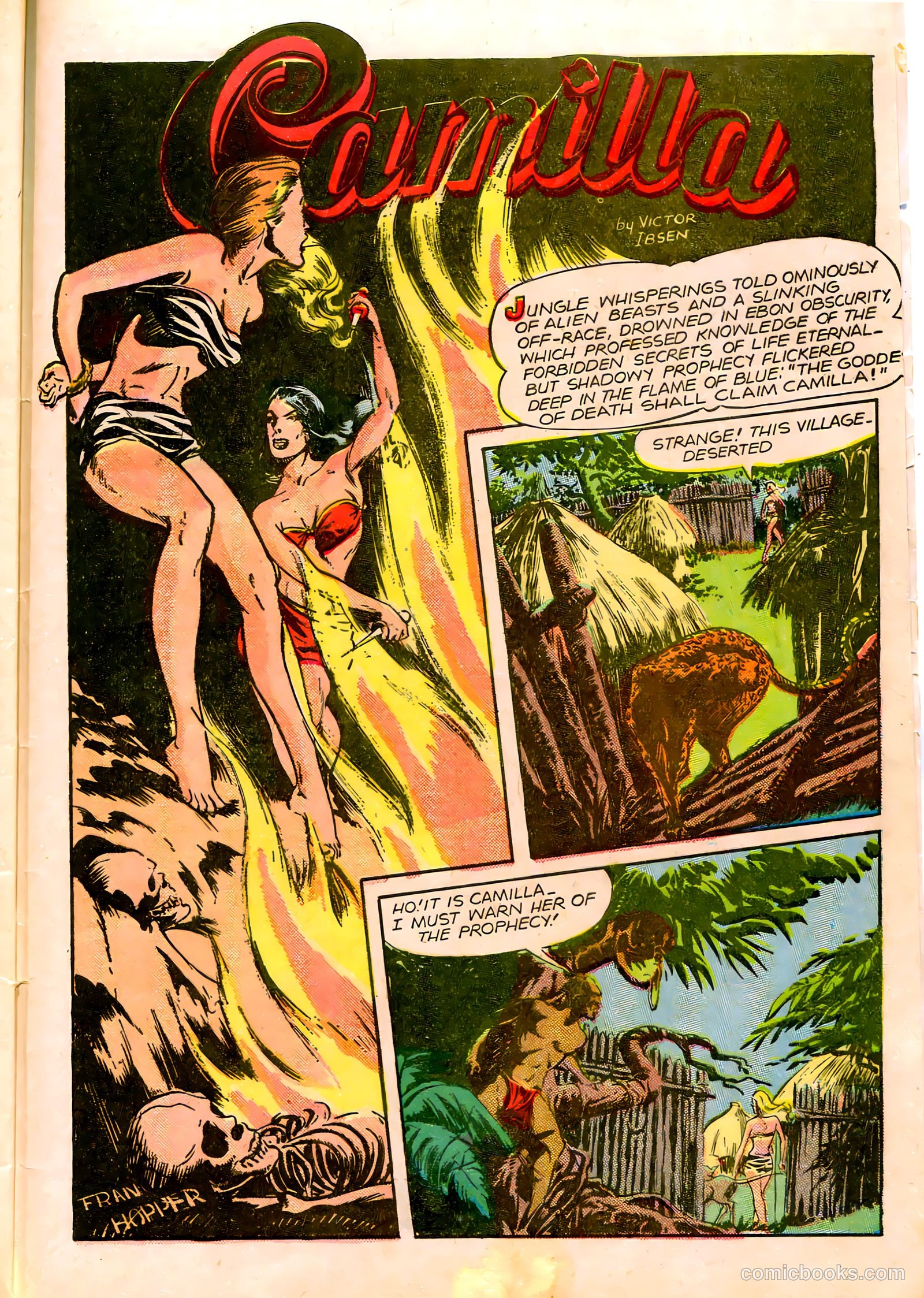 Jungle Comics #84 — page 44 of 53