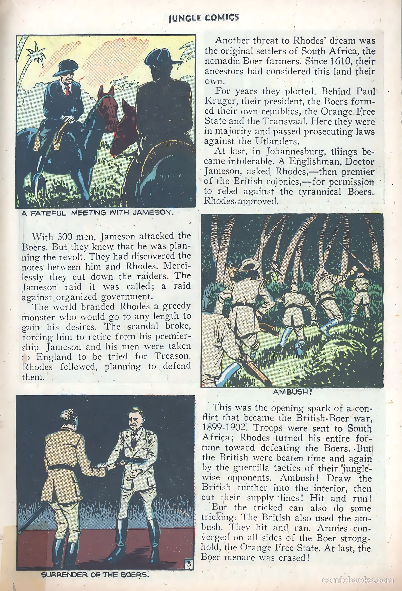 Jungle Comics #85 — page 27 of 52