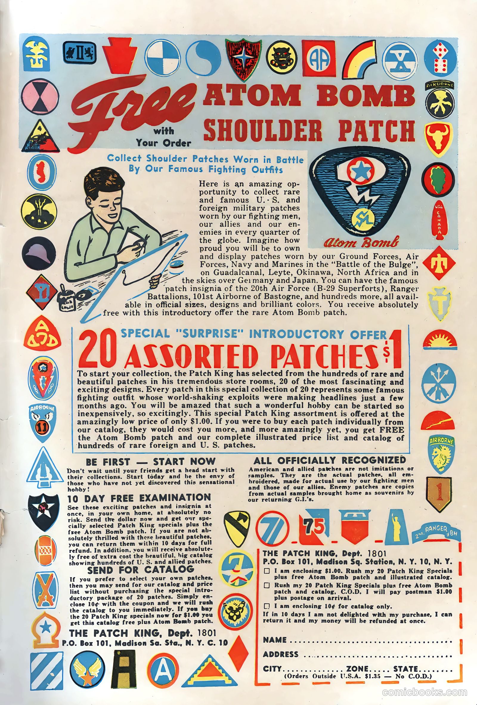 Jungle Comics #85 — page 51 of 52