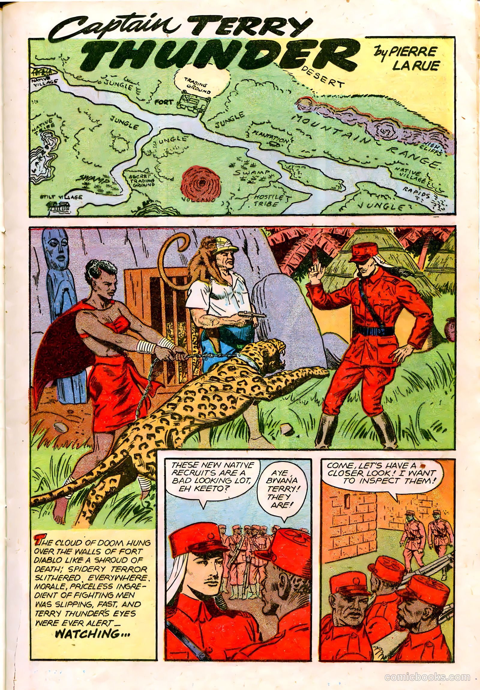 Jungle Comics #86 — page 20 of 53