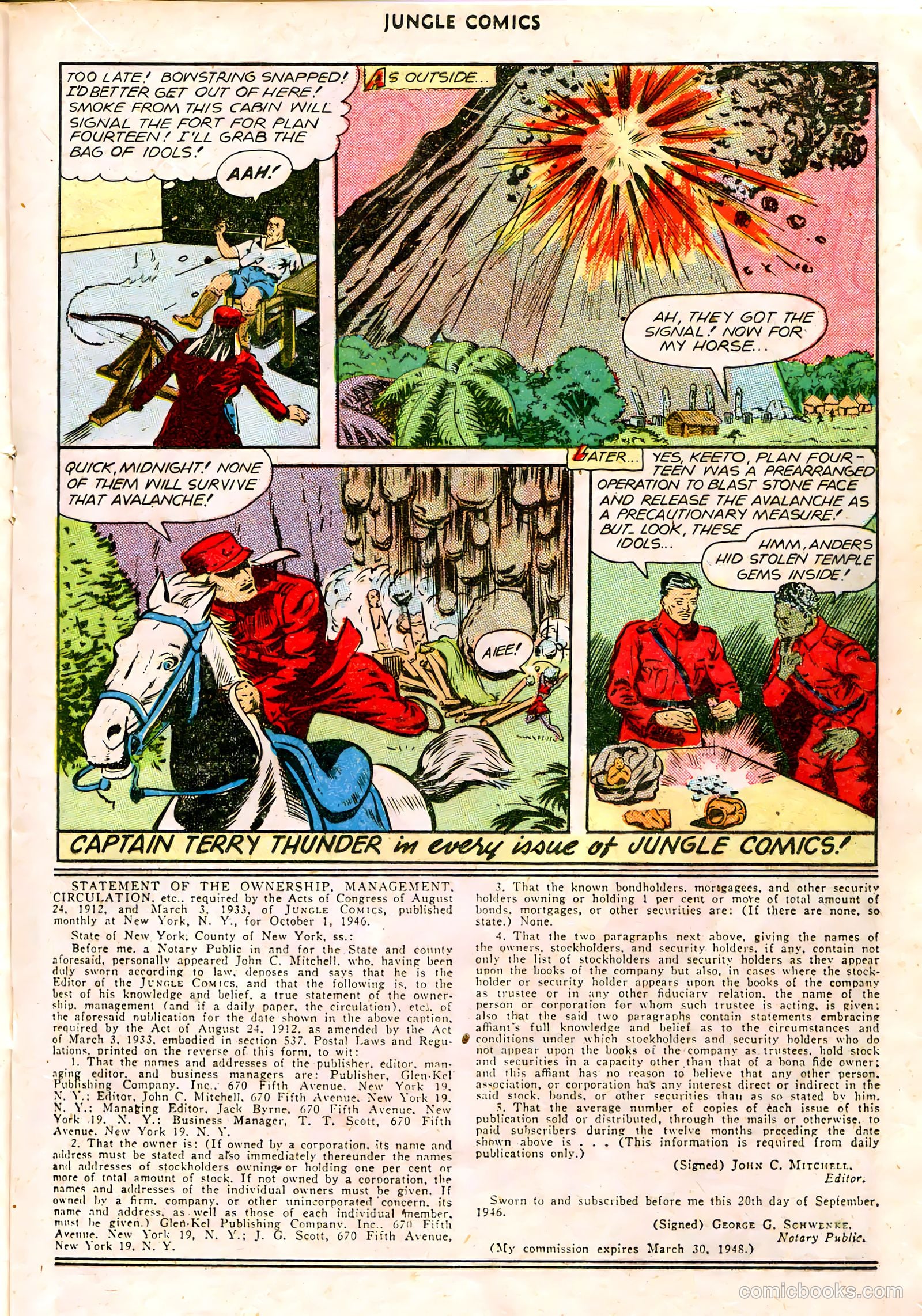 Jungle Comics #86 — page 26 of 53