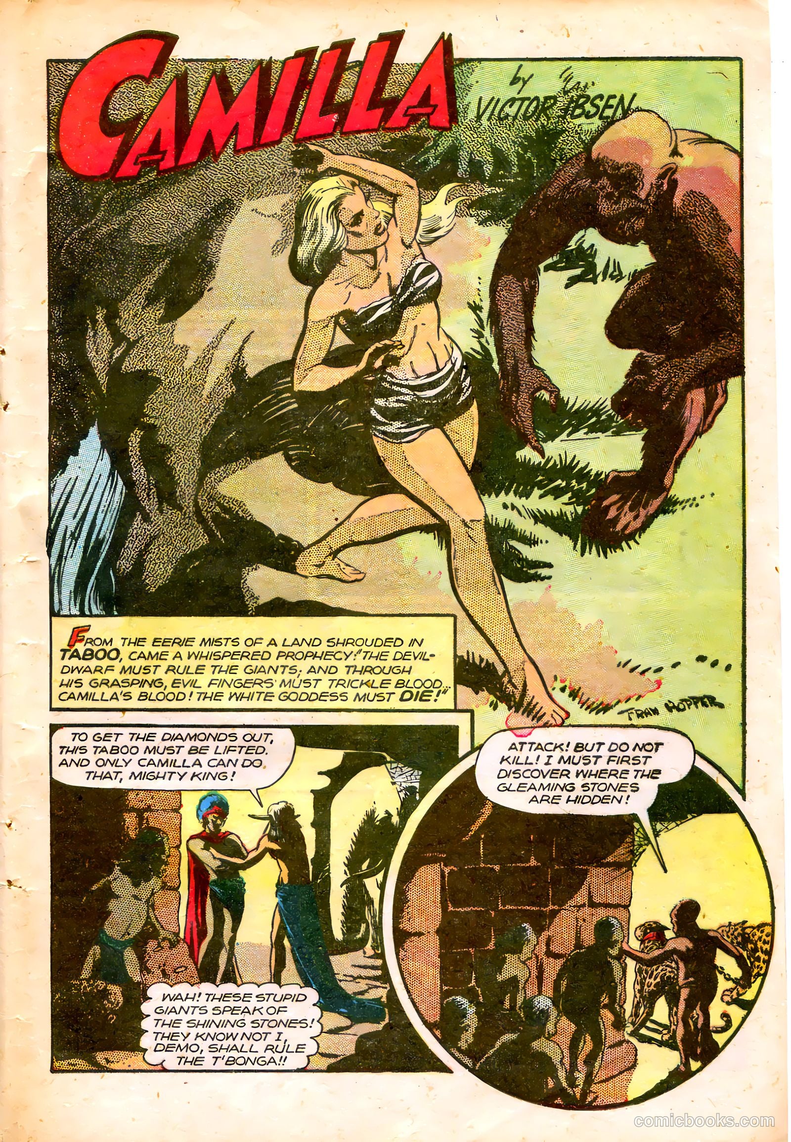 Jungle Comics #87 — page 43 of 52