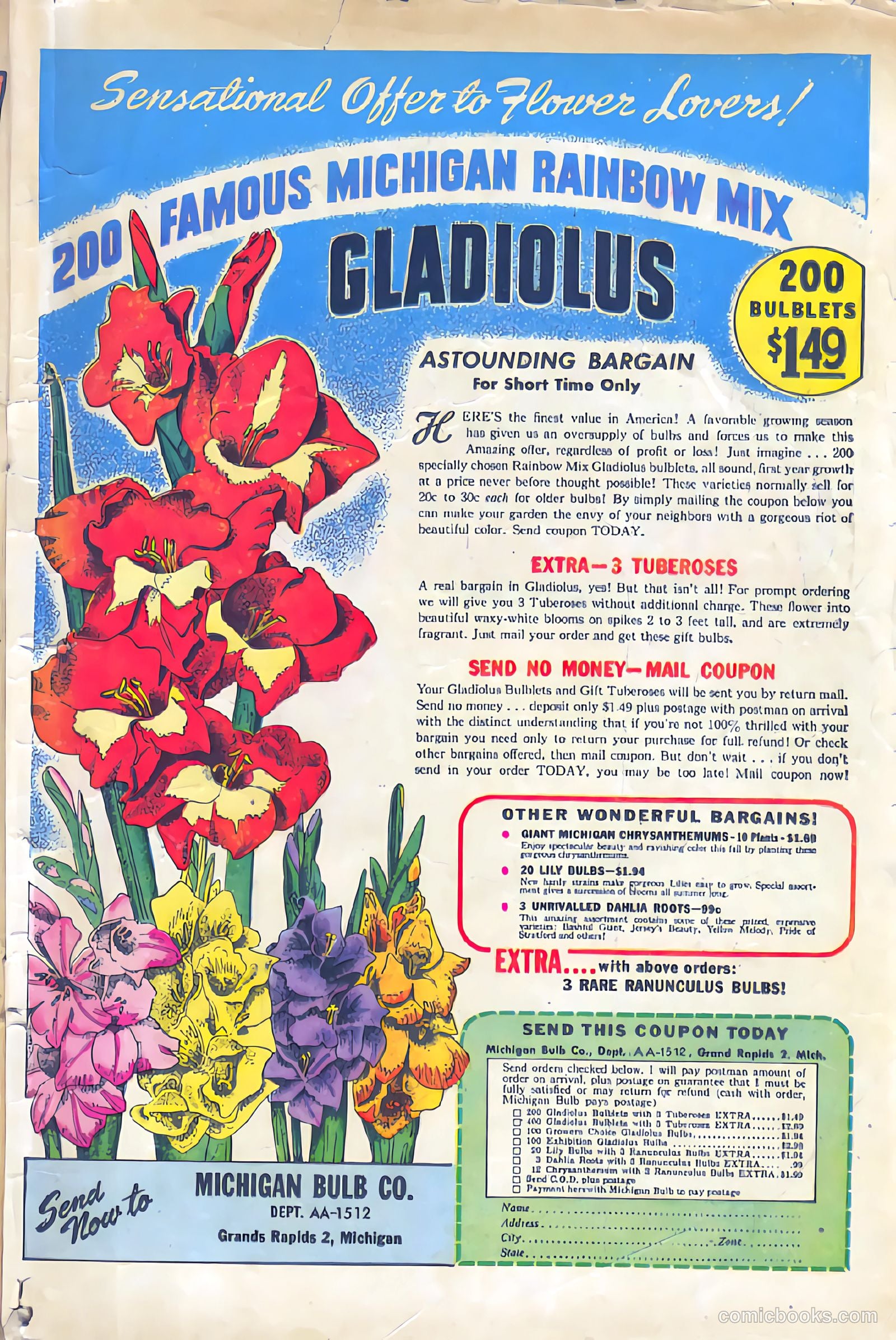Jungle Comics #87 — page 51 of 52