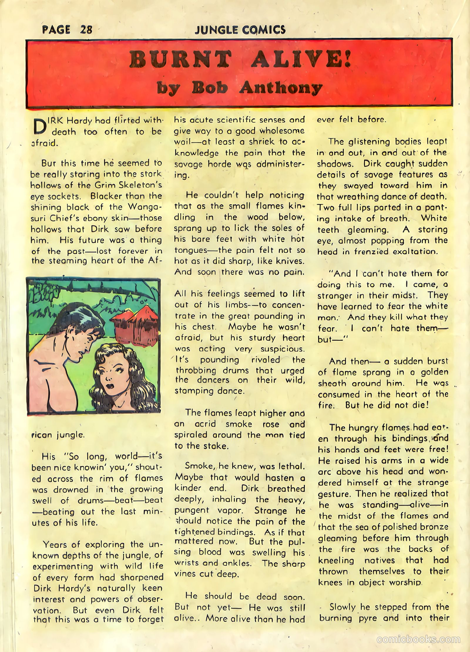 Jungle Comics #9 — page 30 of 68