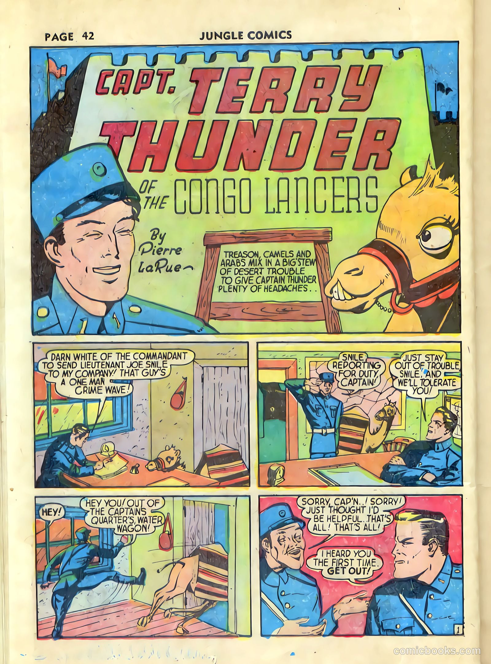 Jungle Comics #9 — page 44 of 68