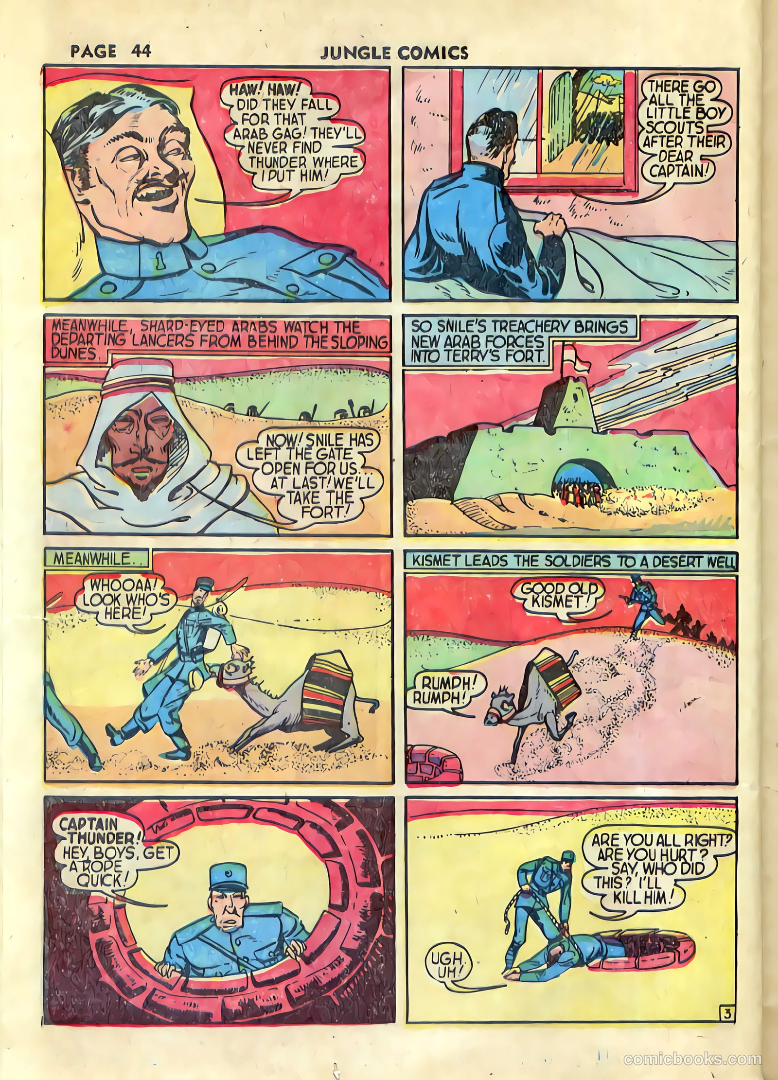 Jungle Comics #9 — page 46 of 68