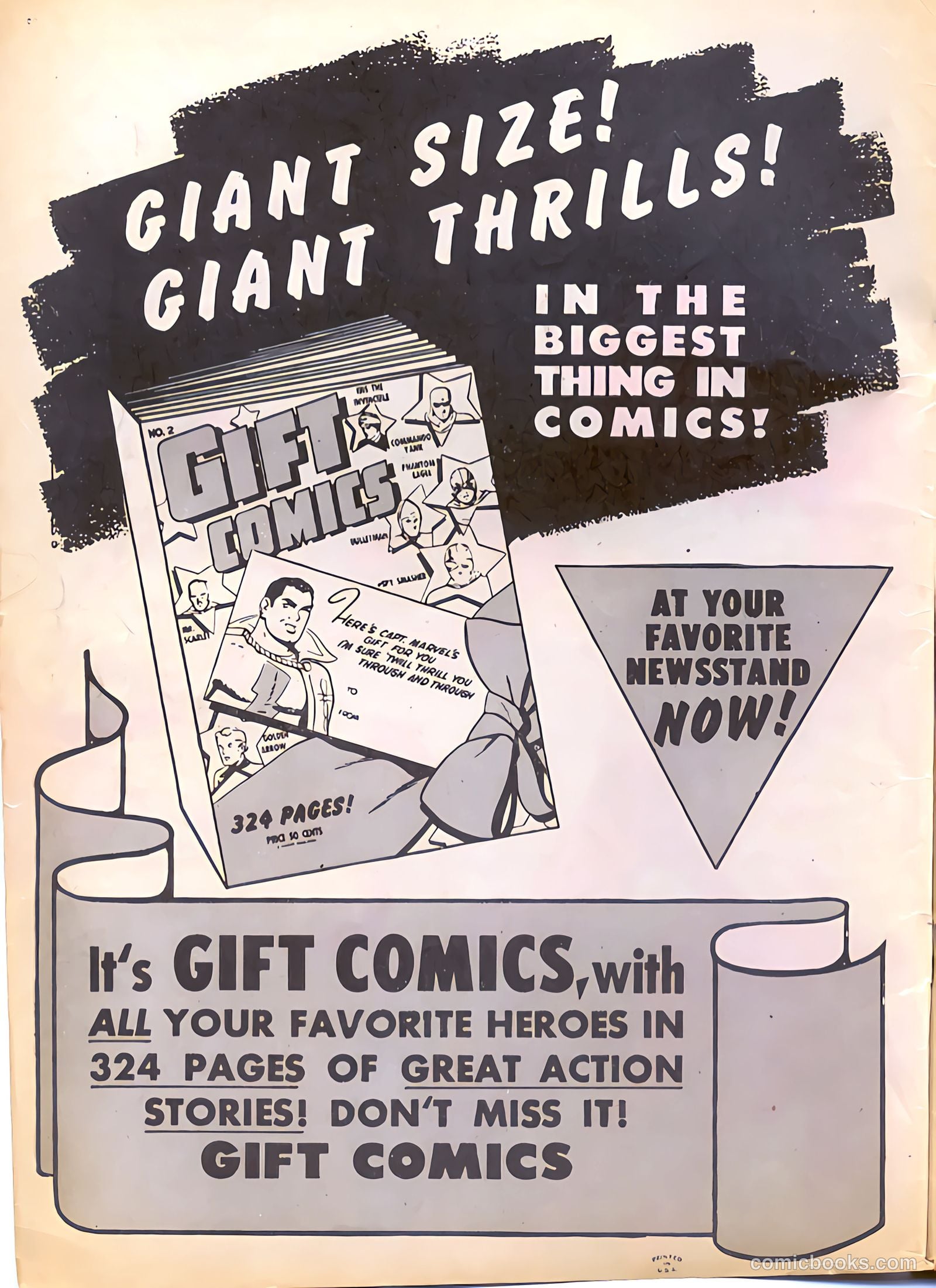 Jungle Girl #1 — page 2 of 68