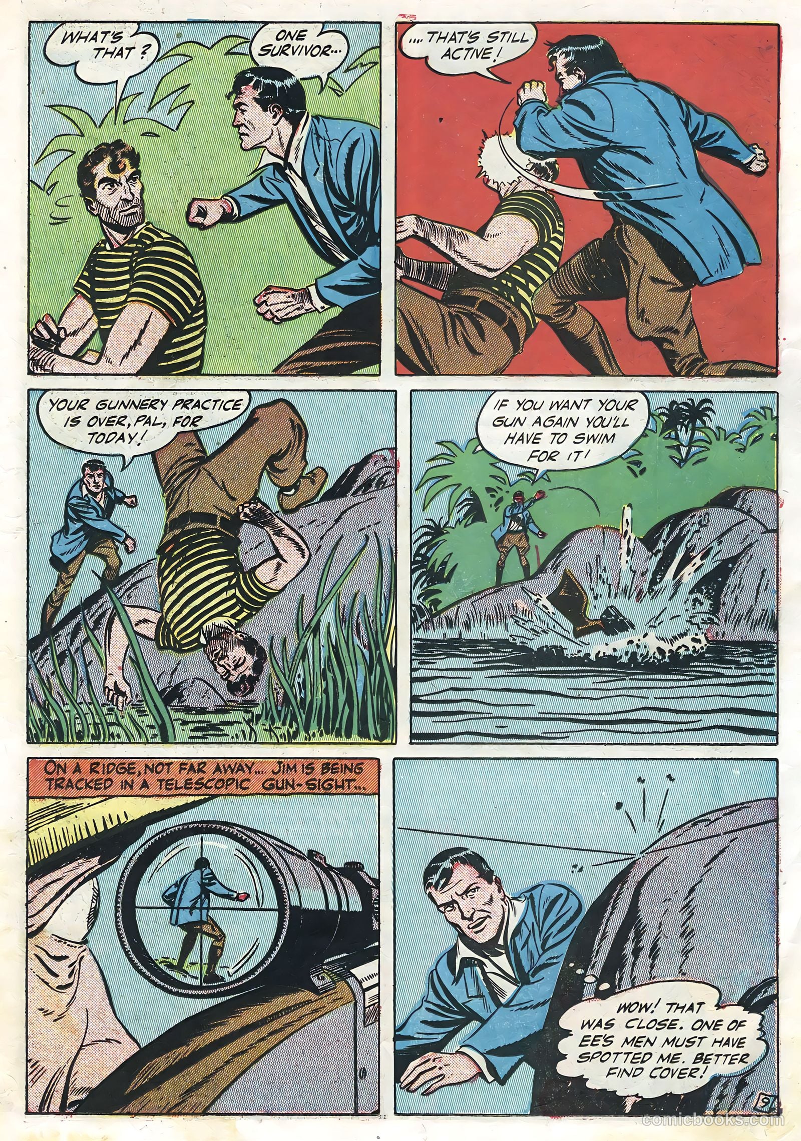 Jungle Jim #11 — page 11 of 36
