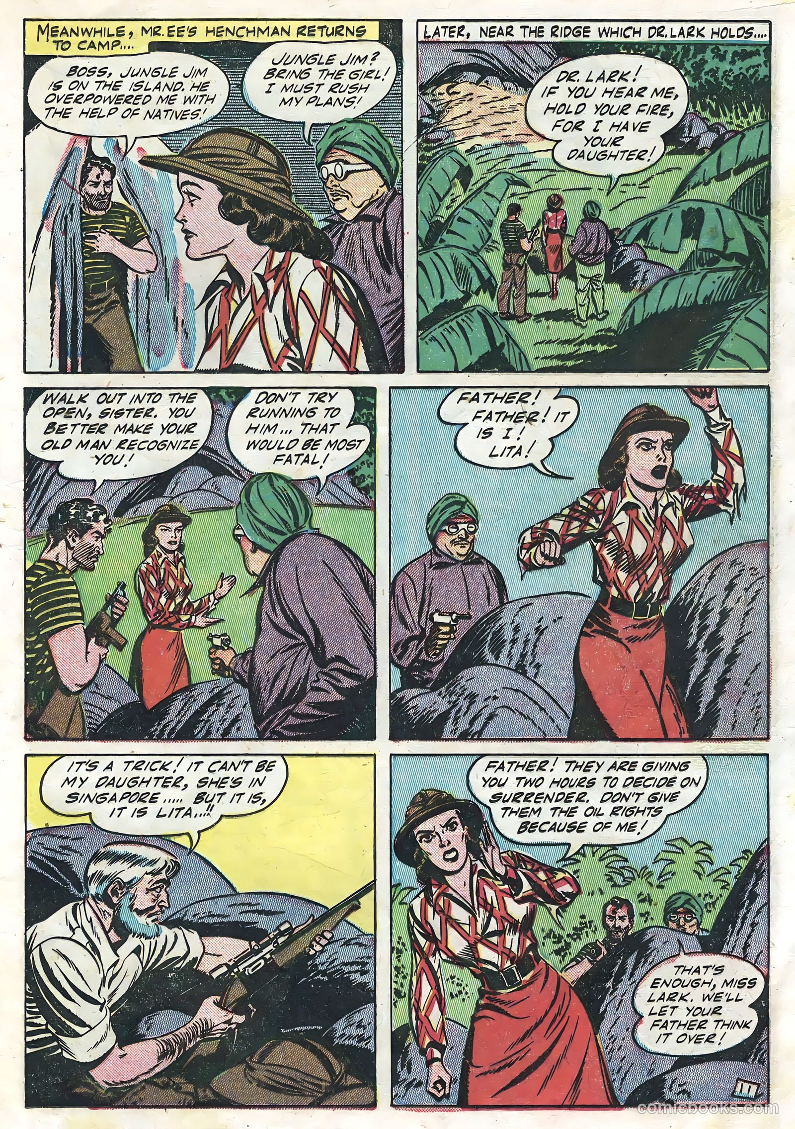 Jungle Jim #11 — page 13 of 36