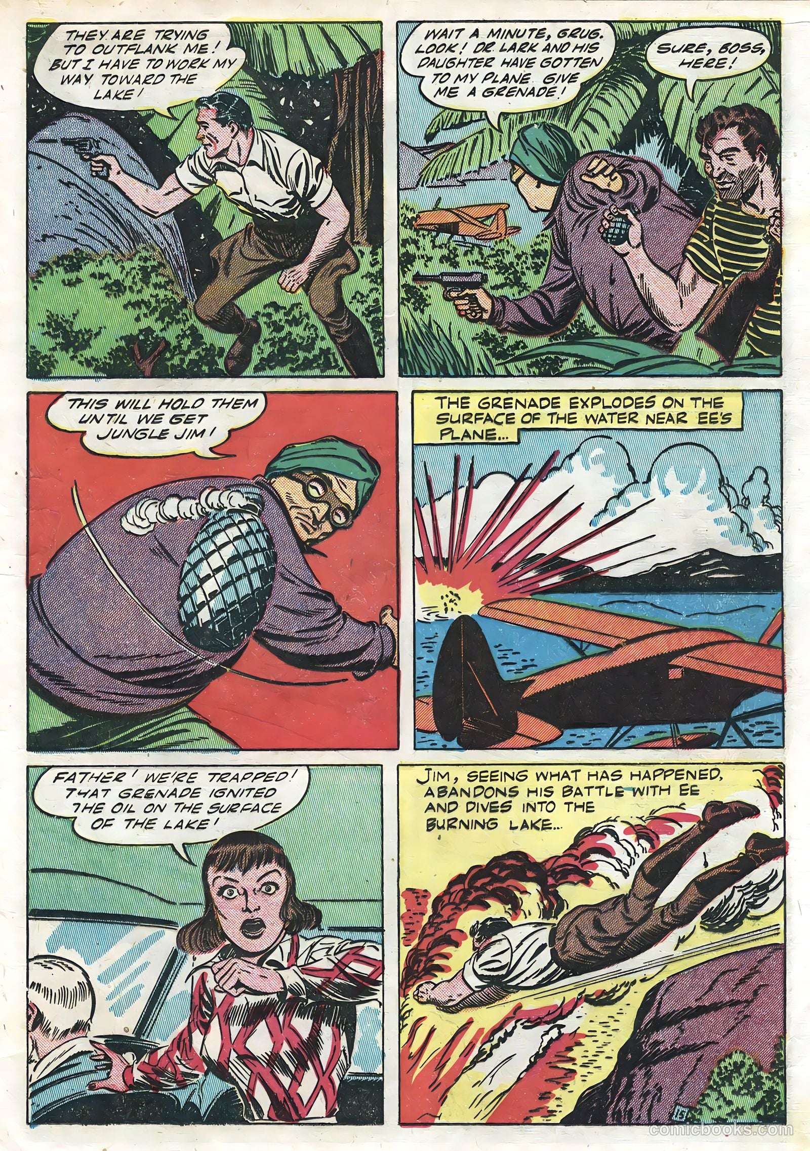 Jungle Jim #11 — page 17 of 36