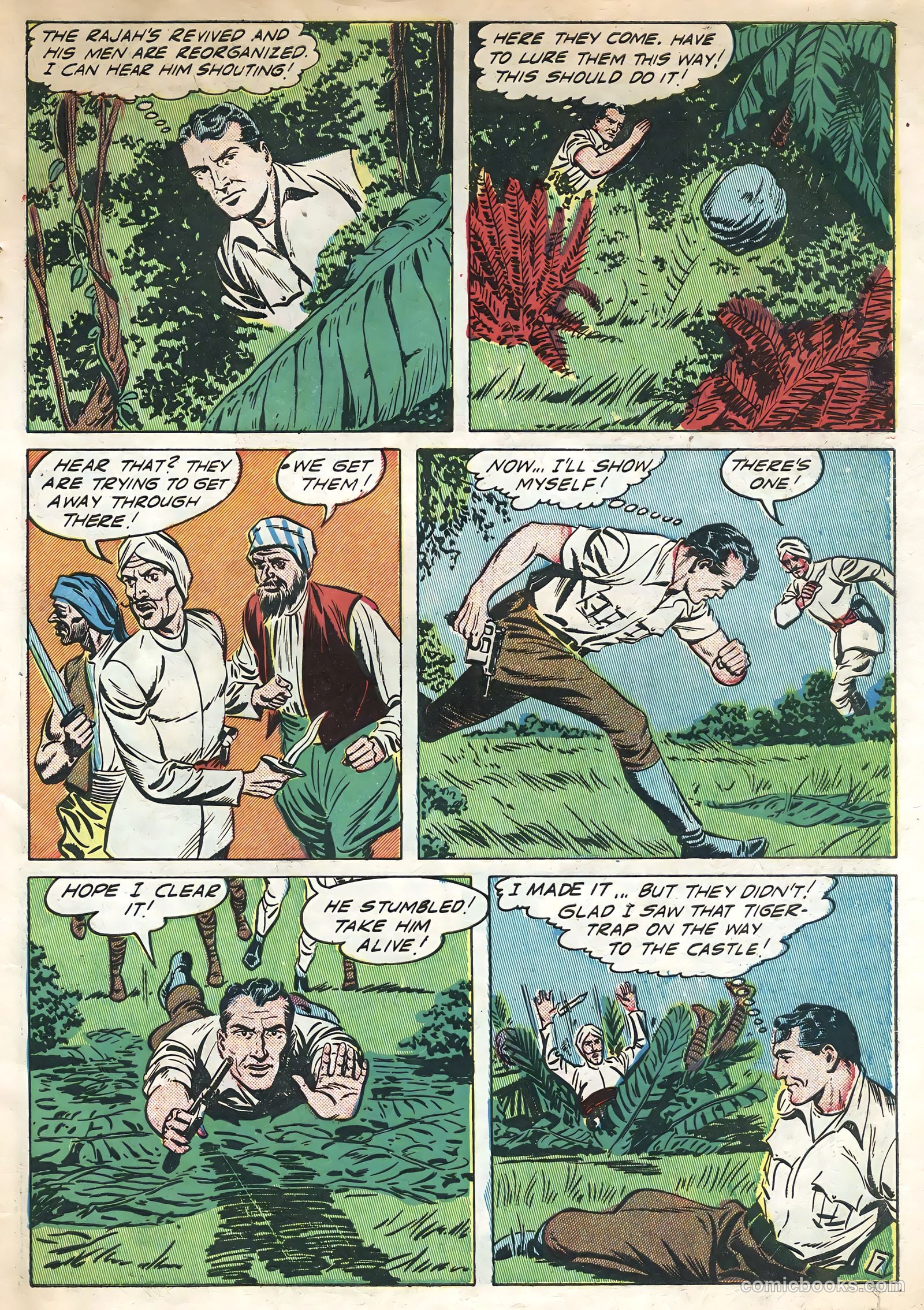 Jungle Jim #11 — page 27 of 36