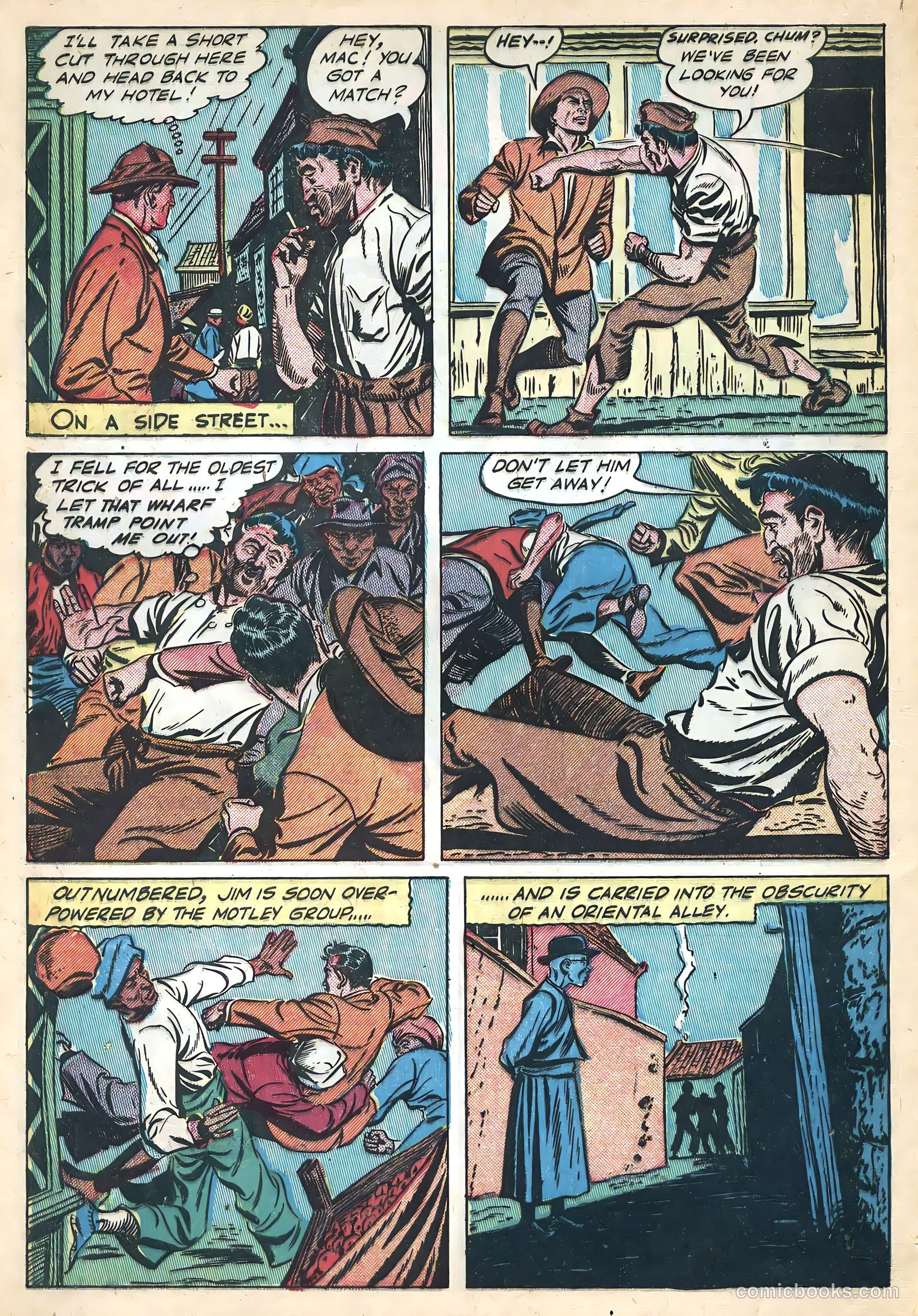 Jungle Jim #12 — page 4 of 36