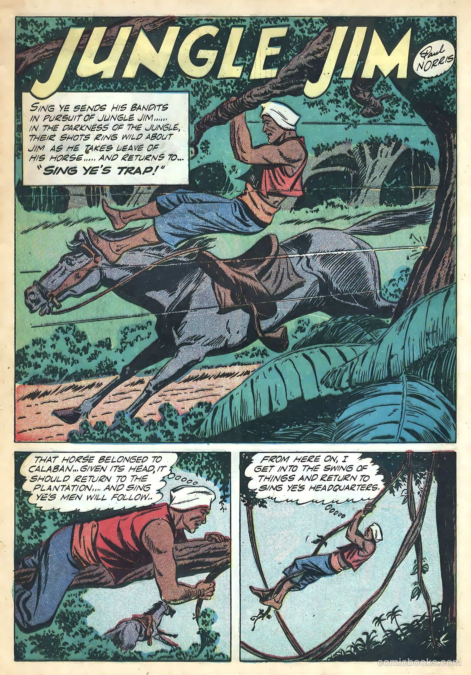 Jungle Jim #12 — page 21 of 36