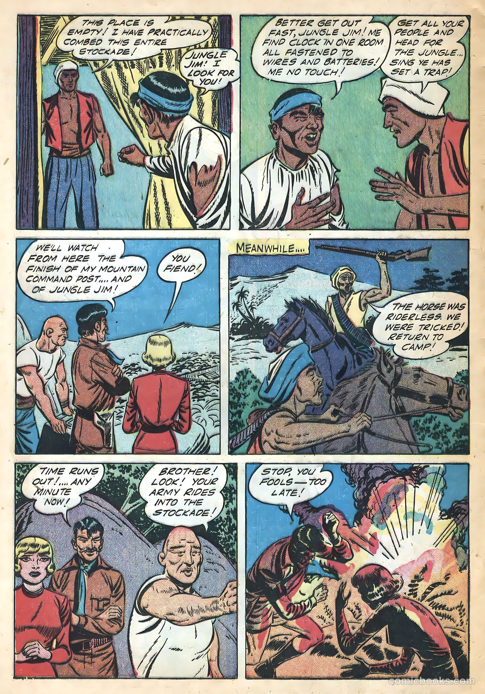 Jungle Jim #12 — page 24 of 36