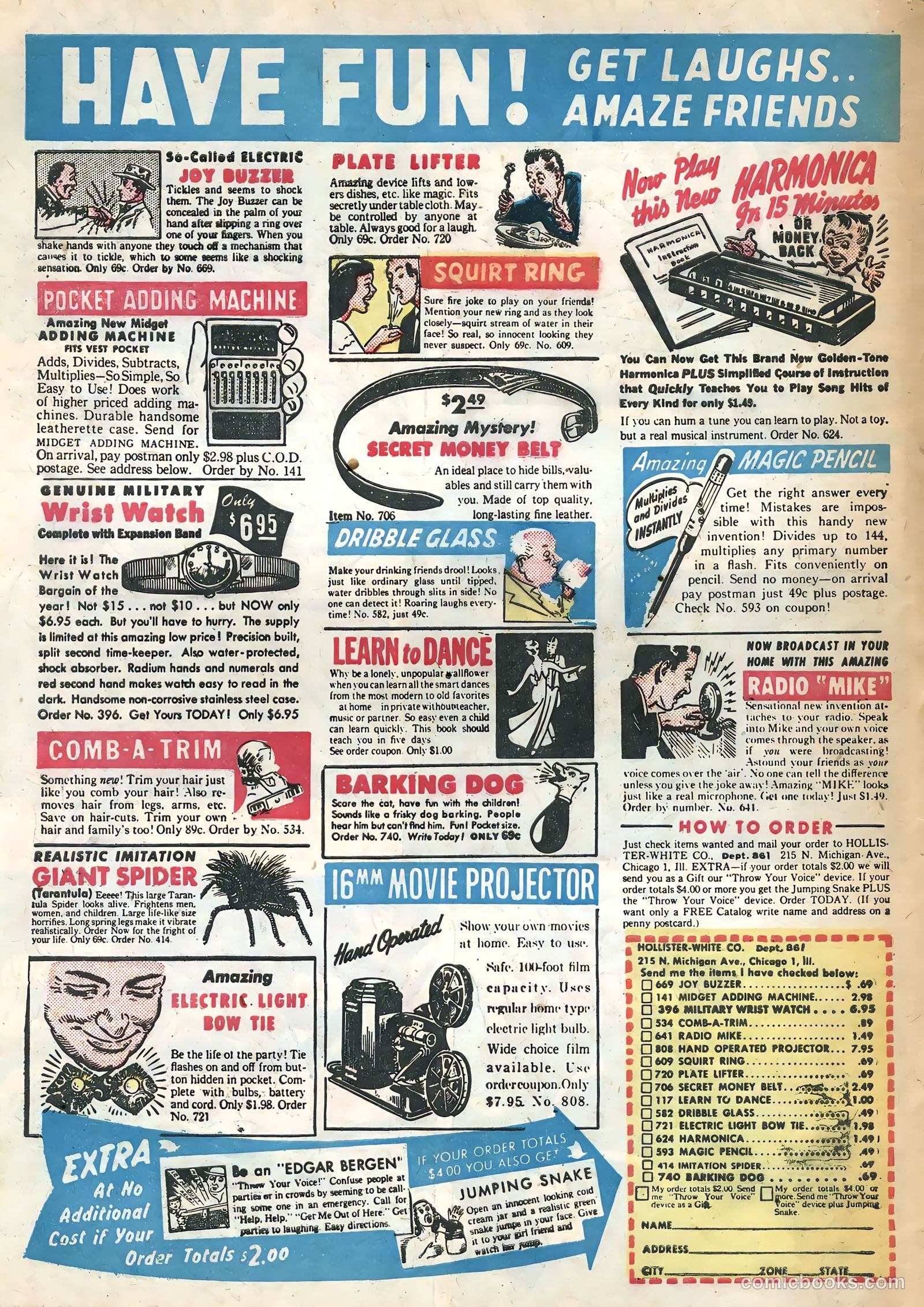 Jungle Jim #12 — page 34 of 36