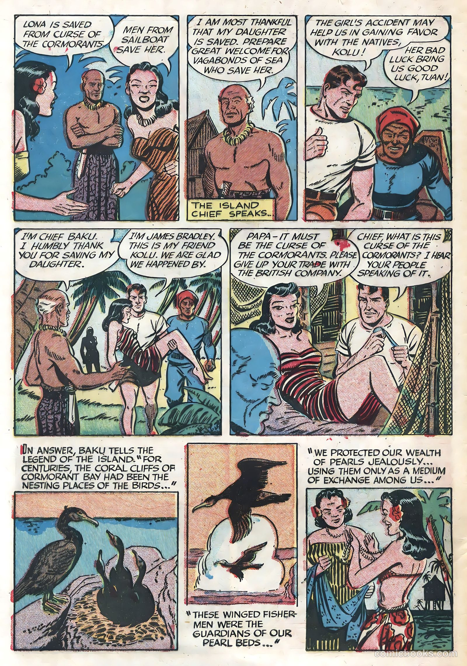 Jungle Jim #13 — page 4 of 36