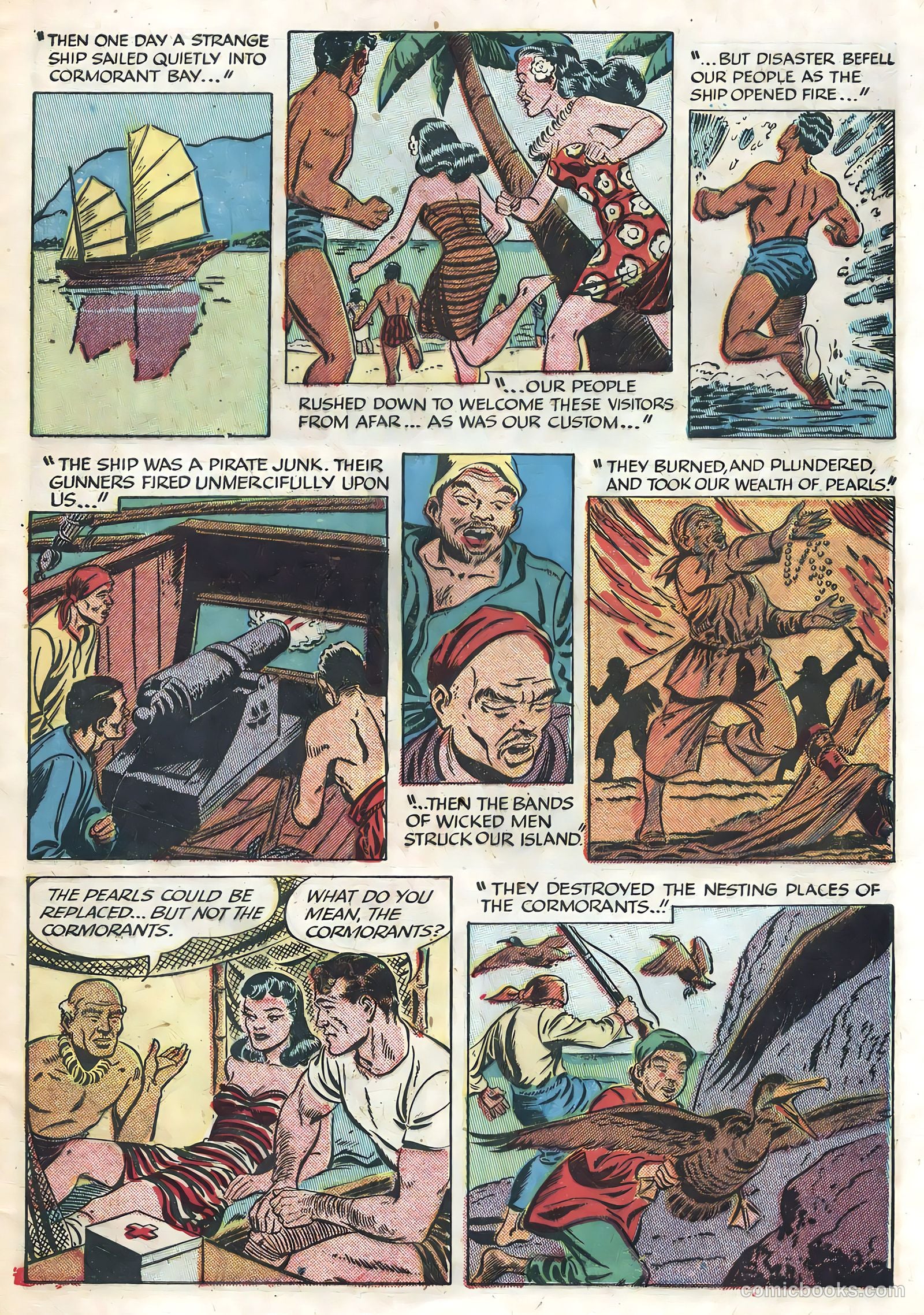 Jungle Jim #13 — page 5 of 36