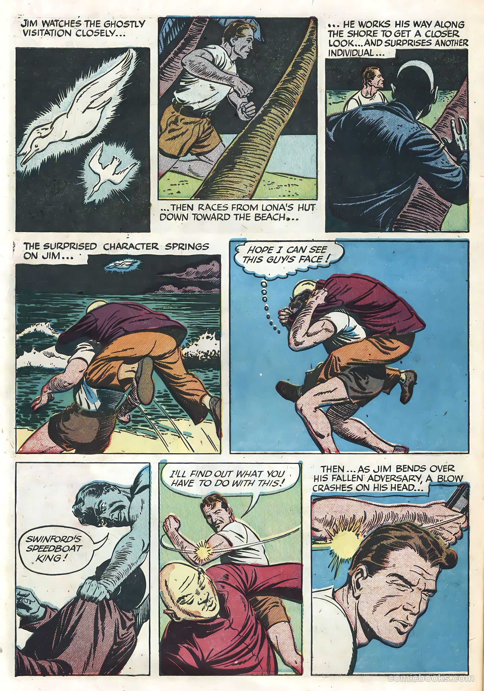 Jungle Jim #13 — page 10 of 36