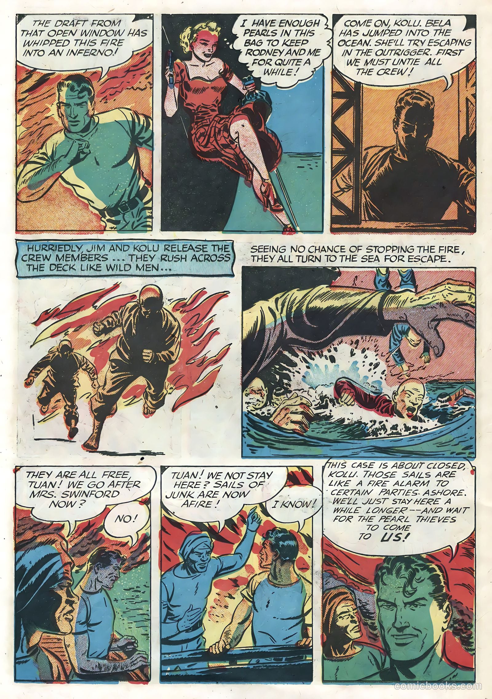 Jungle Jim #13 — page 26 of 36