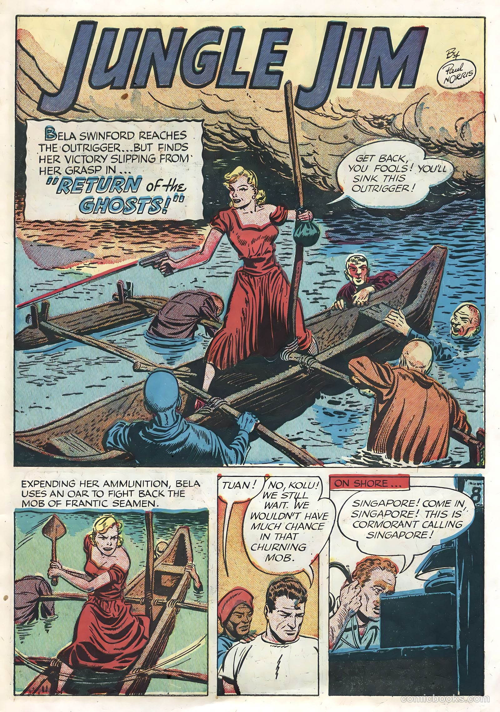 Jungle Jim #13 — page 27 of 36