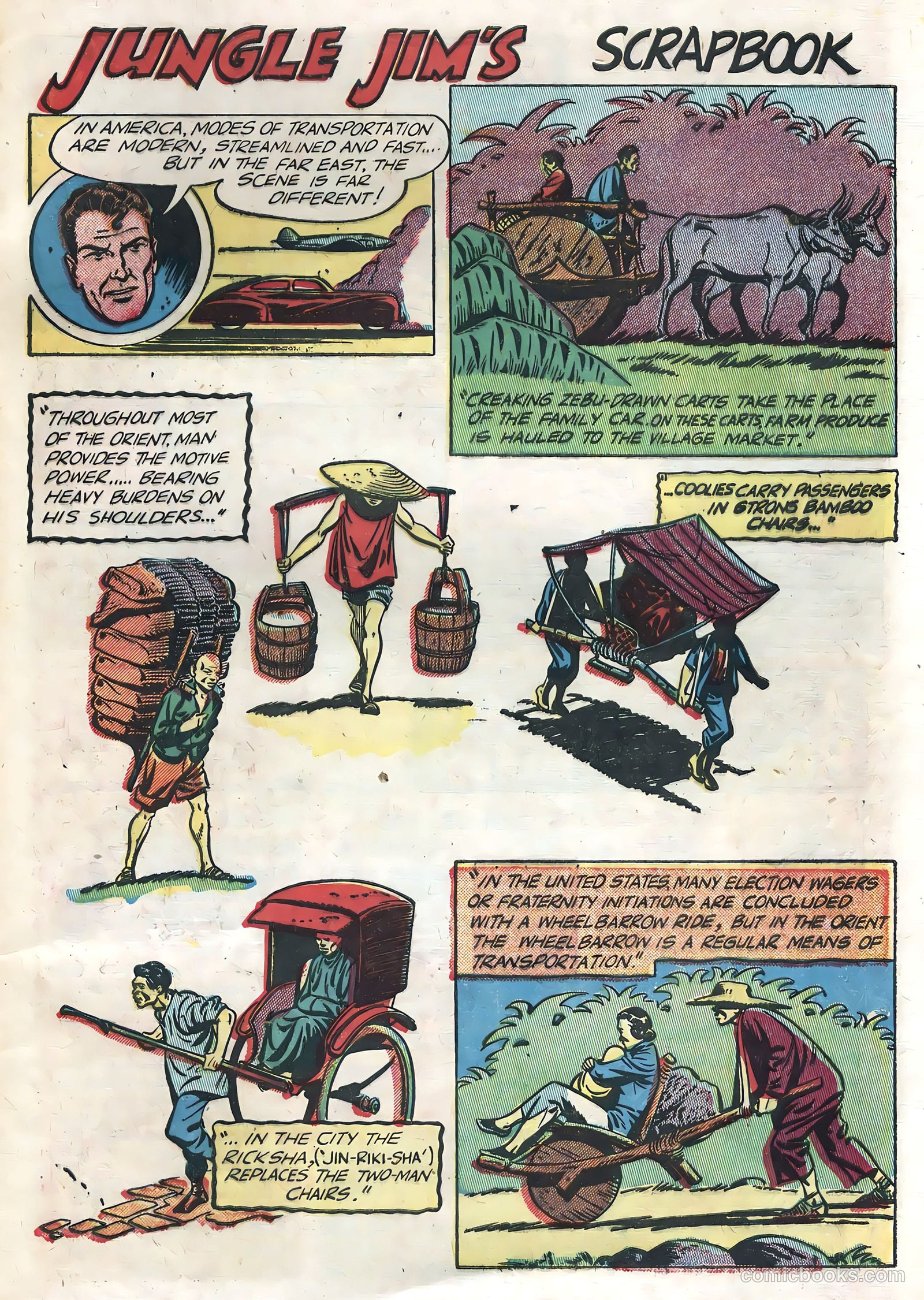 Jungle Jim #13 — page 33 of 36