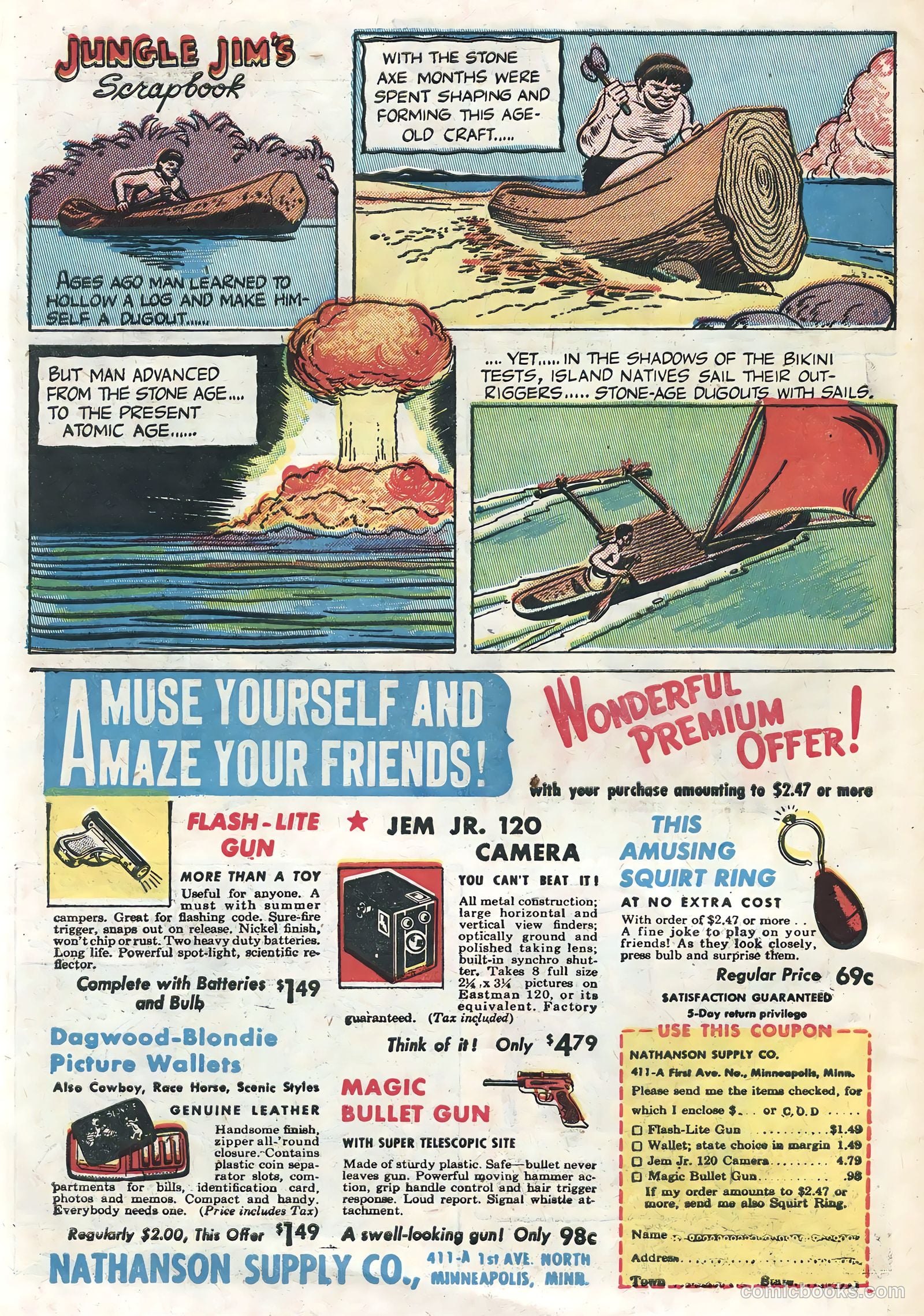 Jungle Jim #13 — page 34 of 36