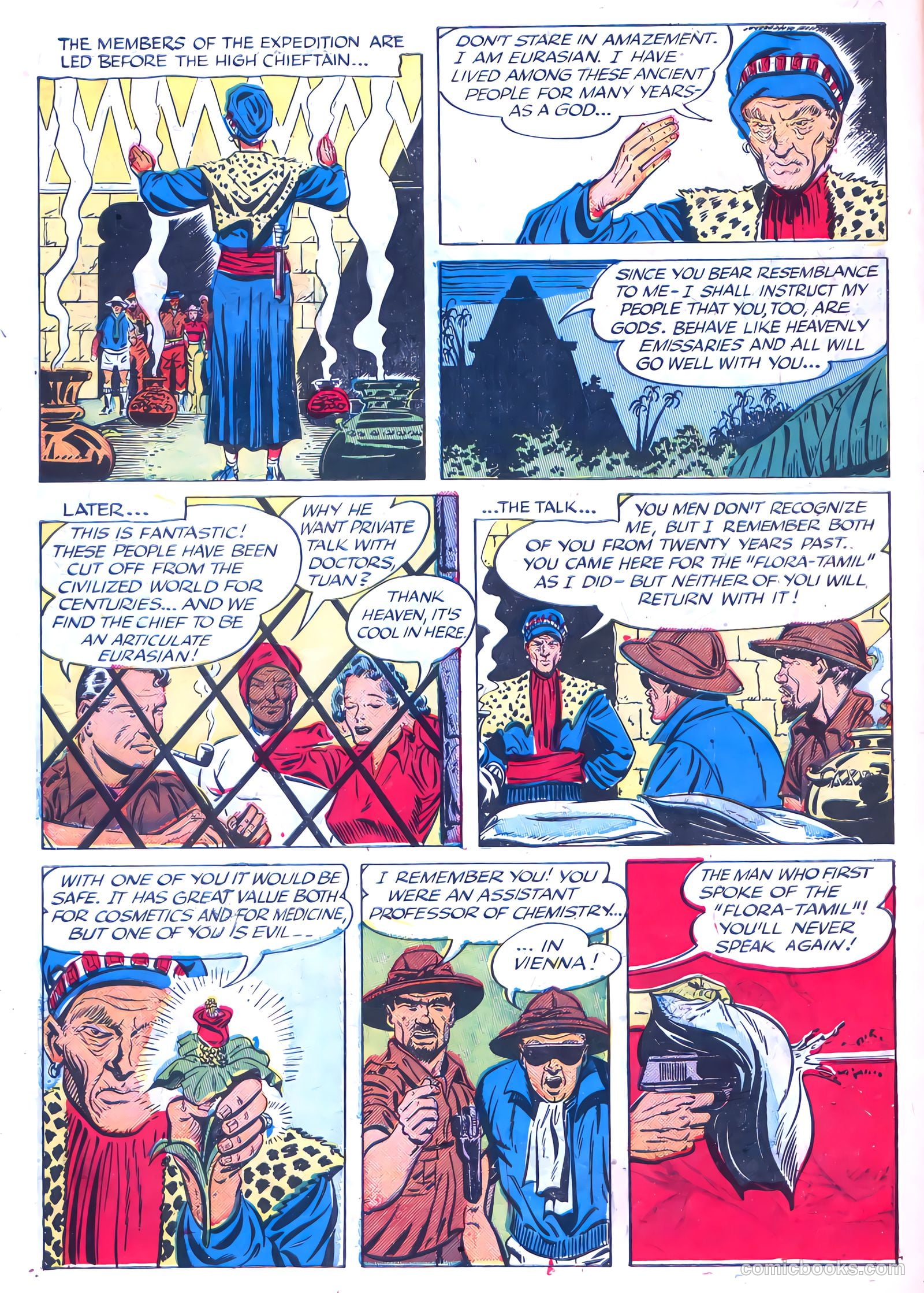 Jungle Jim #14 — page 10 of 36