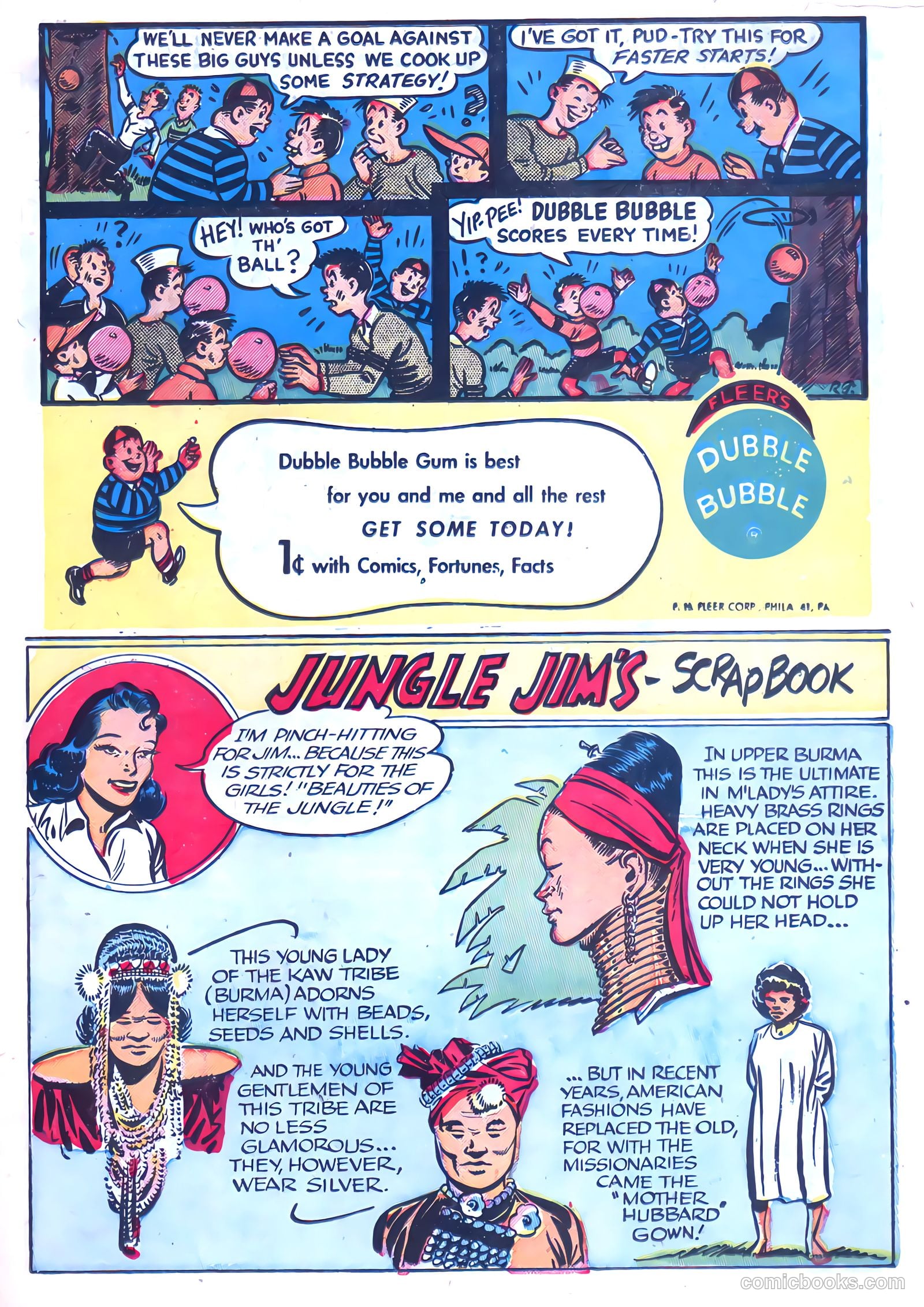 Jungle Jim #14 — page 19 of 36