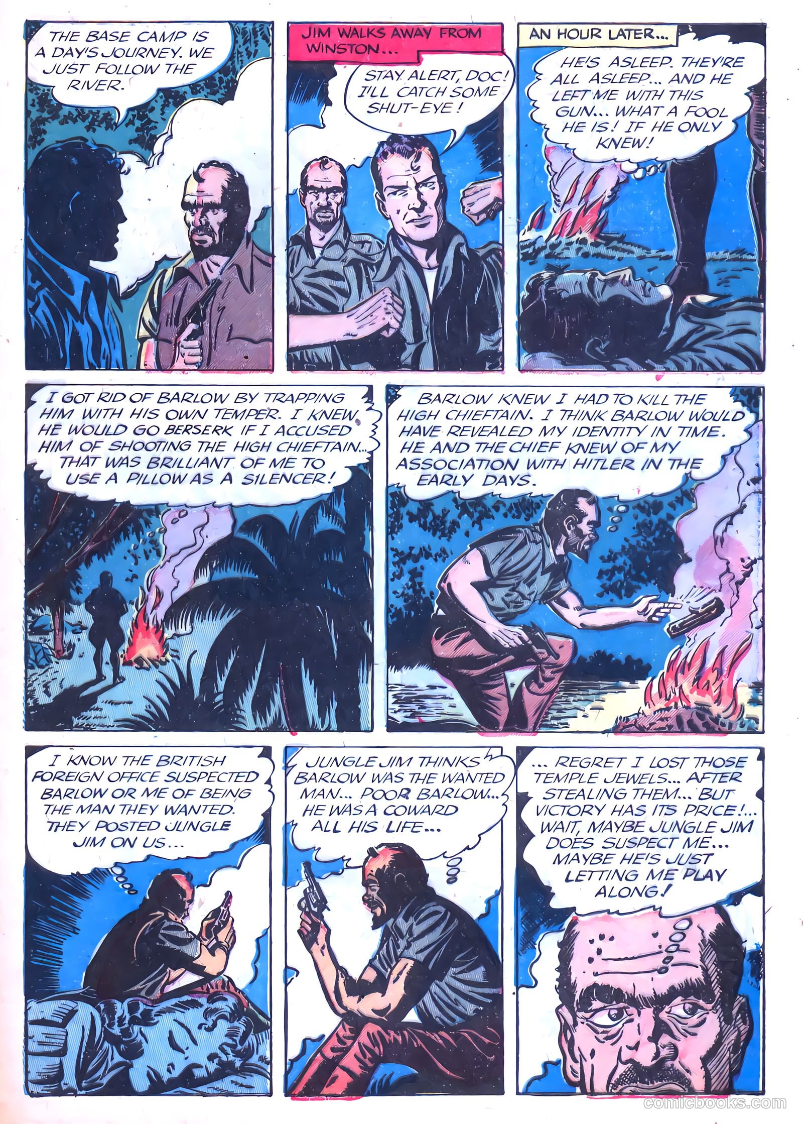 Jungle Jim #14 — page 29 of 36