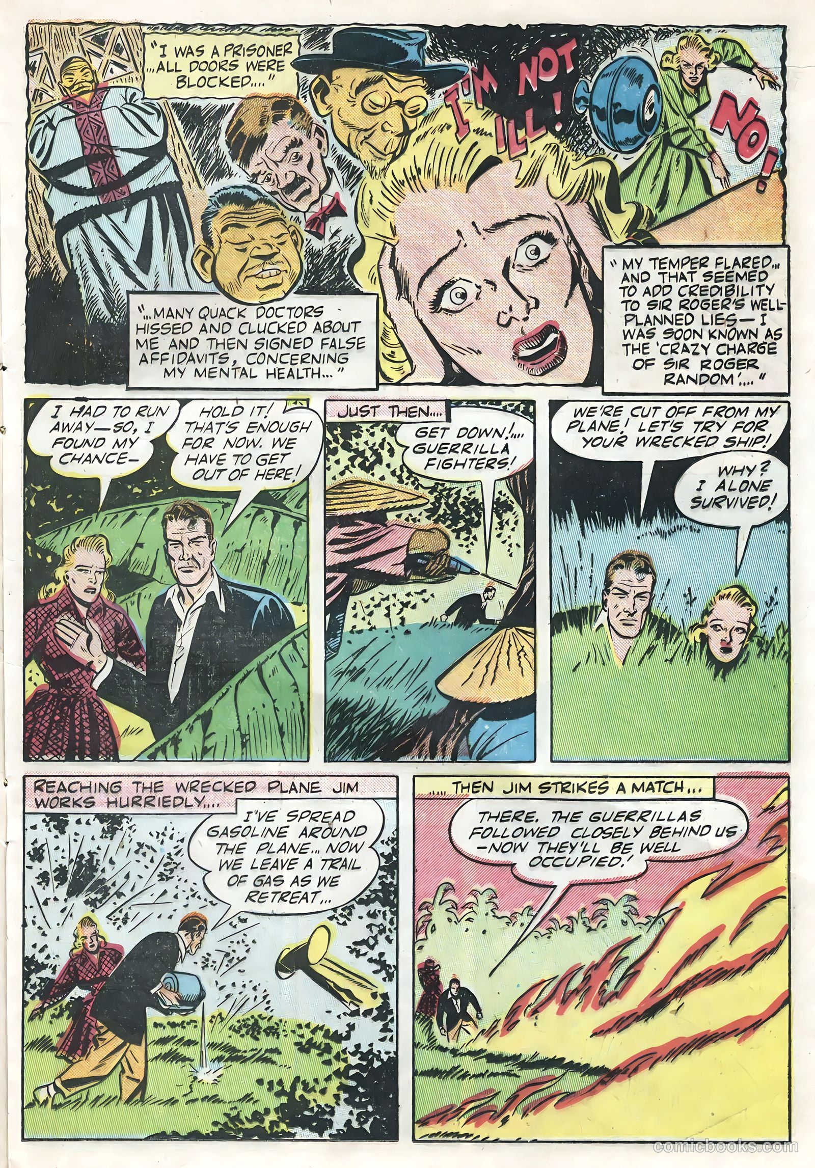 Jungle Jim #15 — page 15 of 36