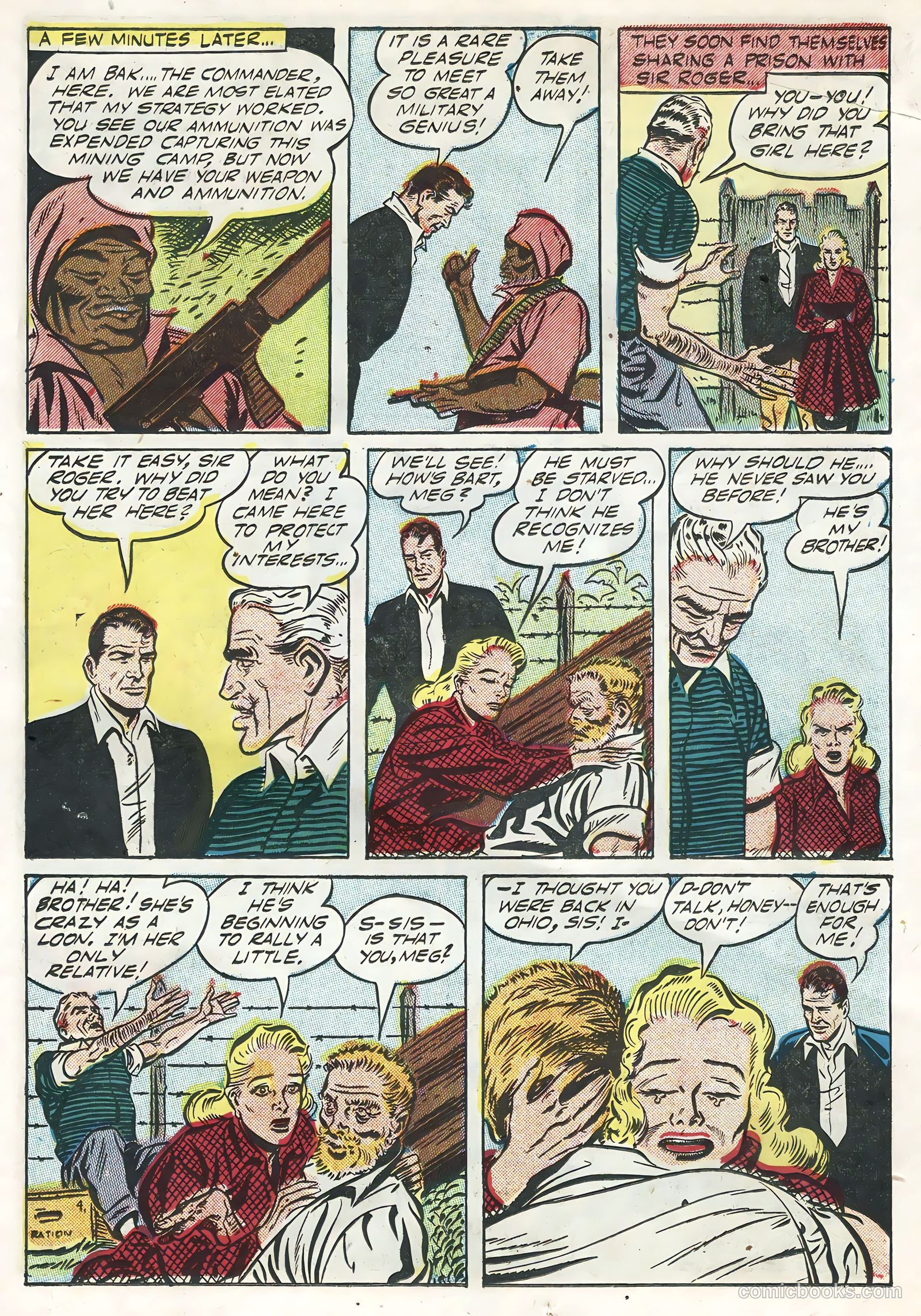 Jungle Jim #15 — page 21 of 36